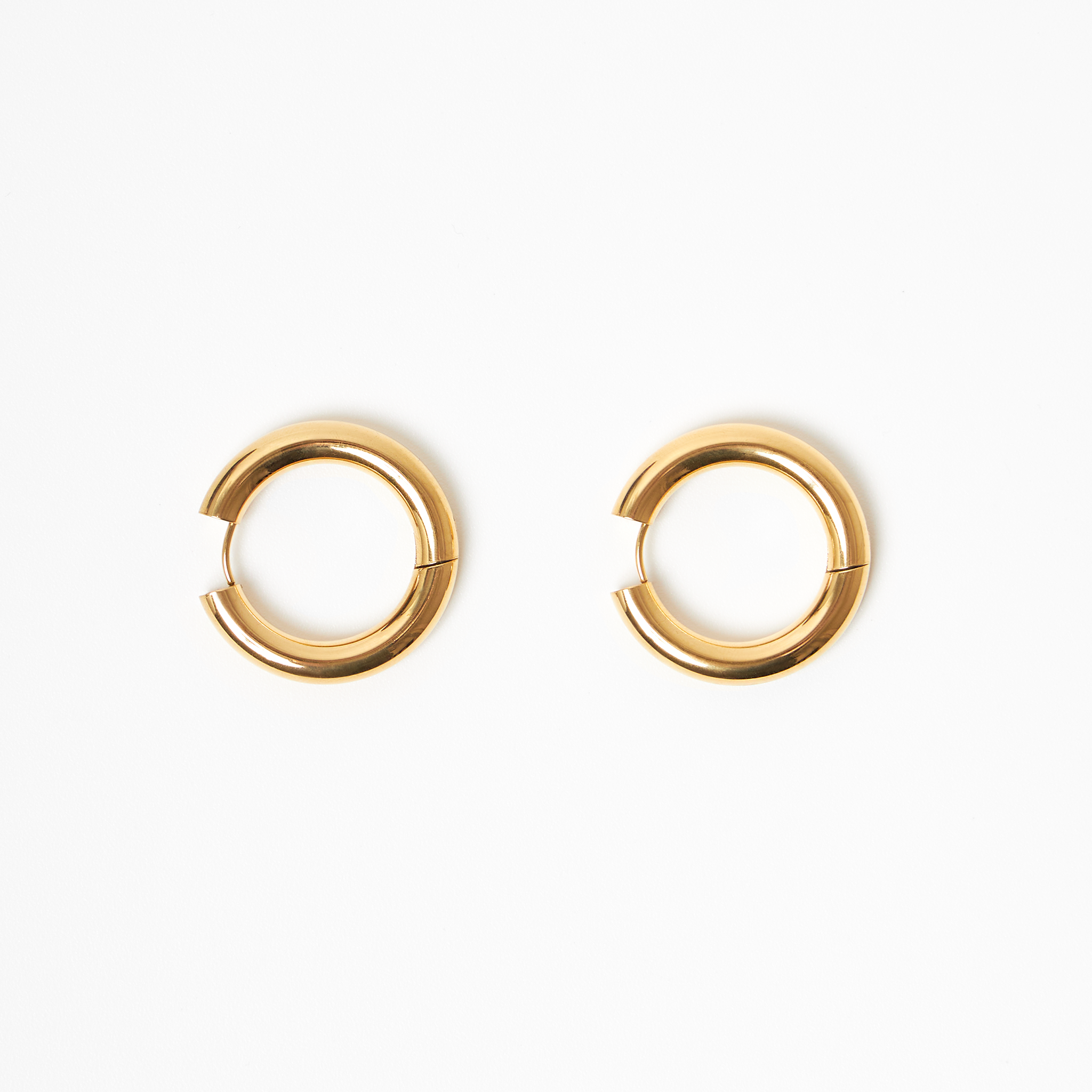 Bold Loop Hoop Maxi