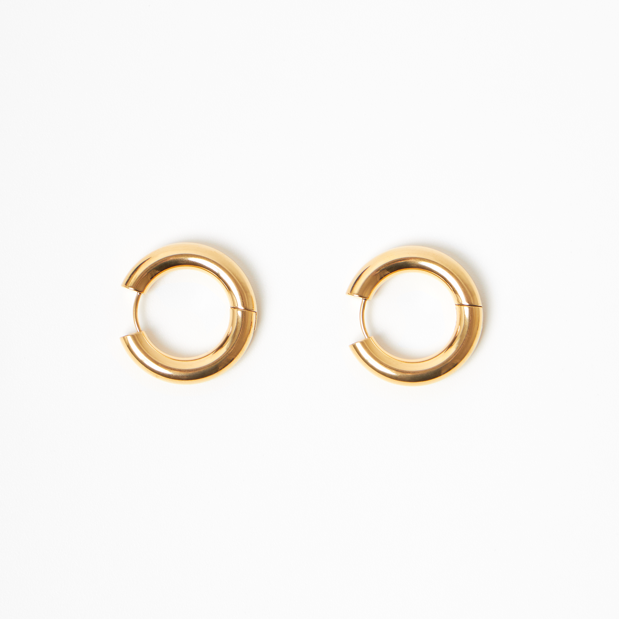 Bold Loop Hoop Midi