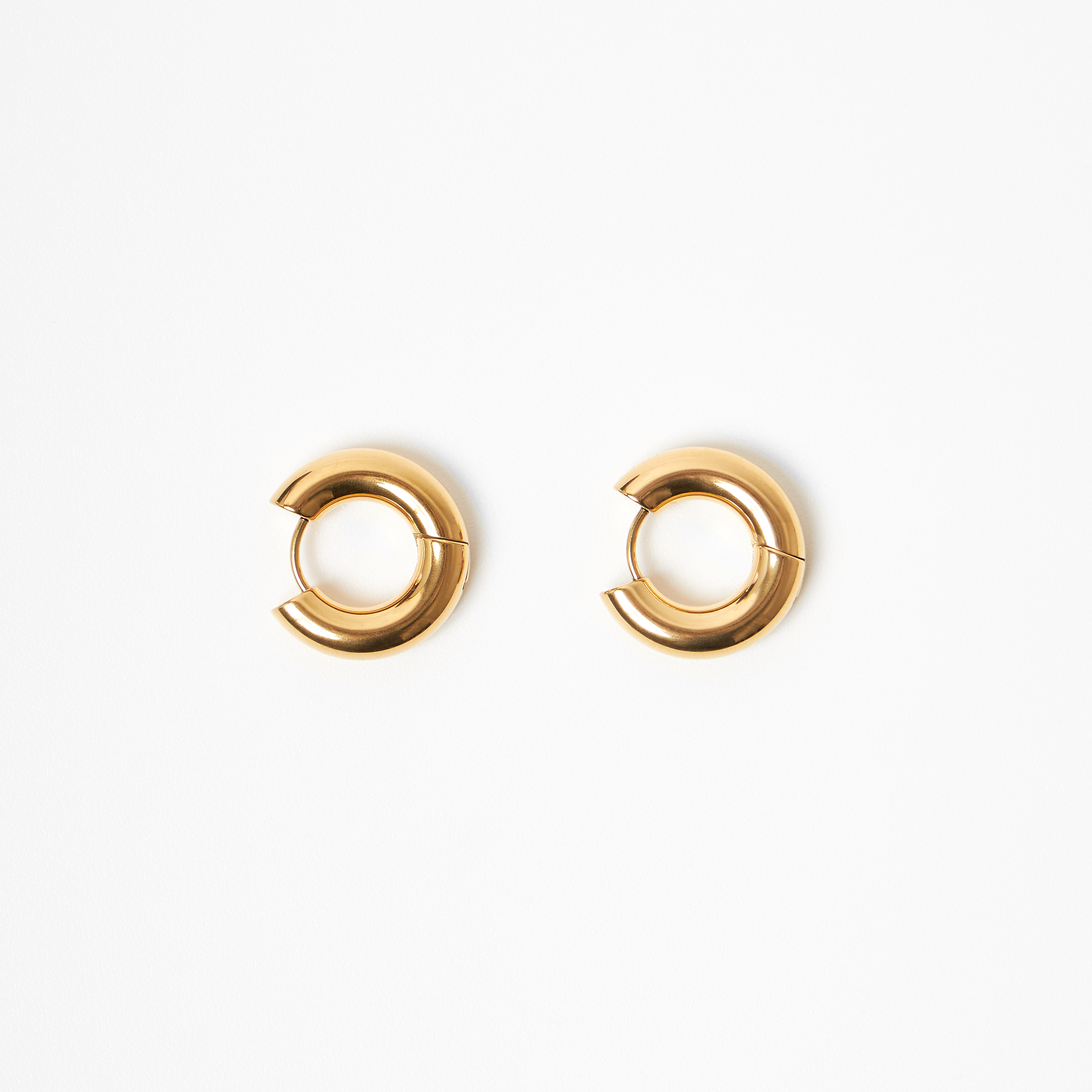 Bold Loop Hoop Mini