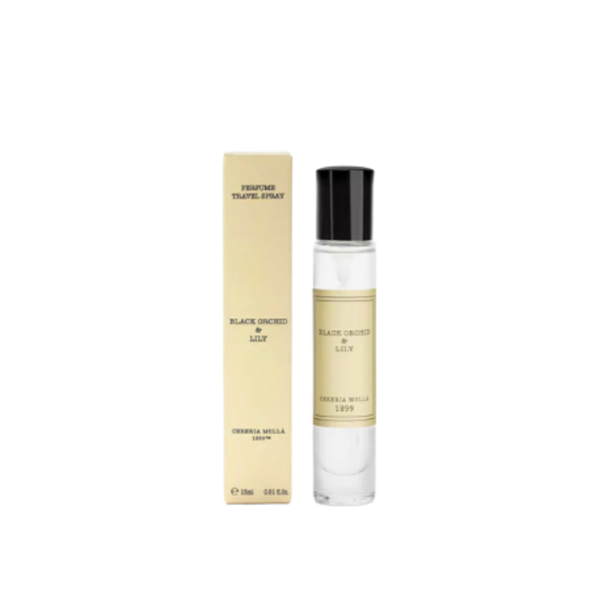 Black Orchid & Lily Reisespray 15 ml