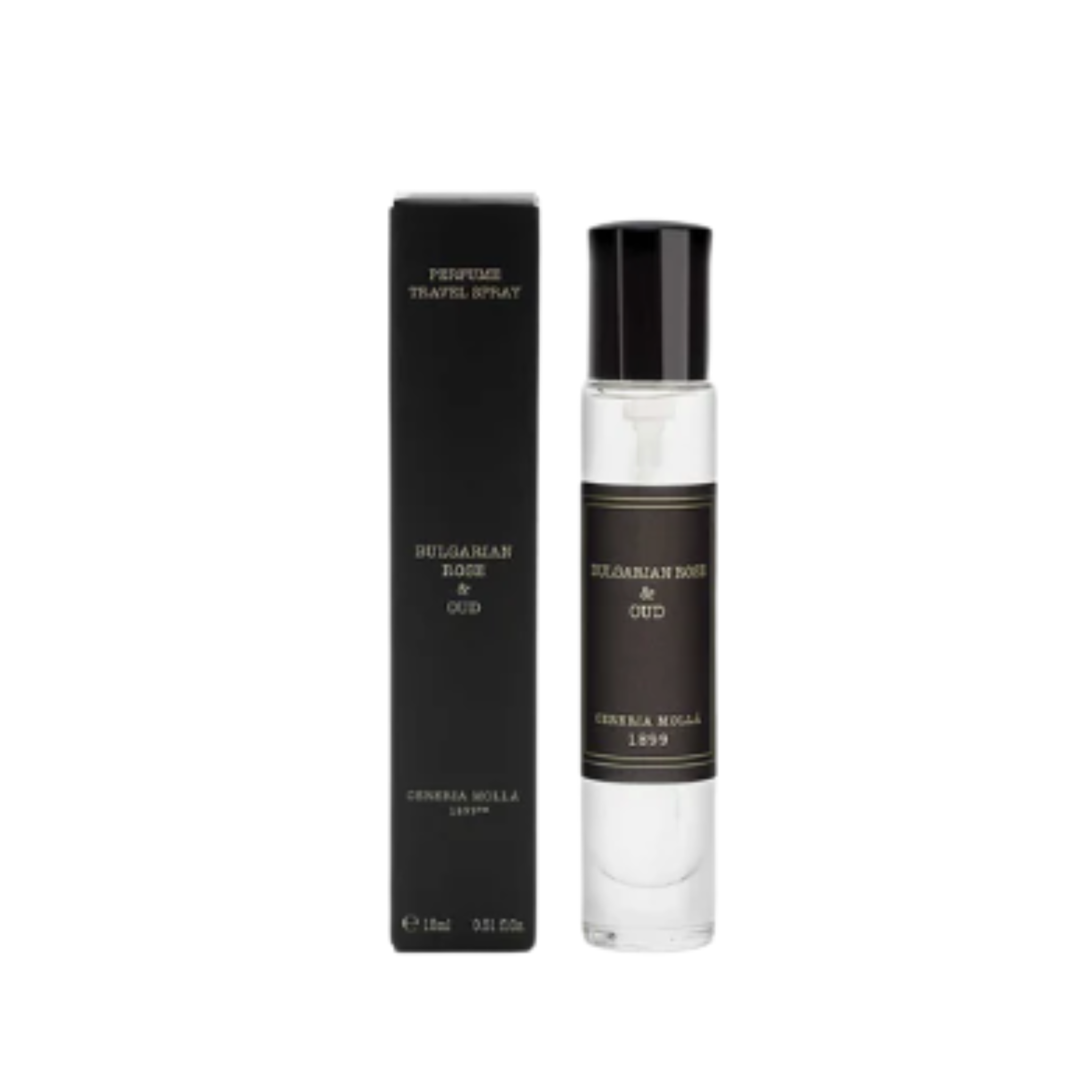 Bulgarian Rose & Oud Reisespray 15 ml
