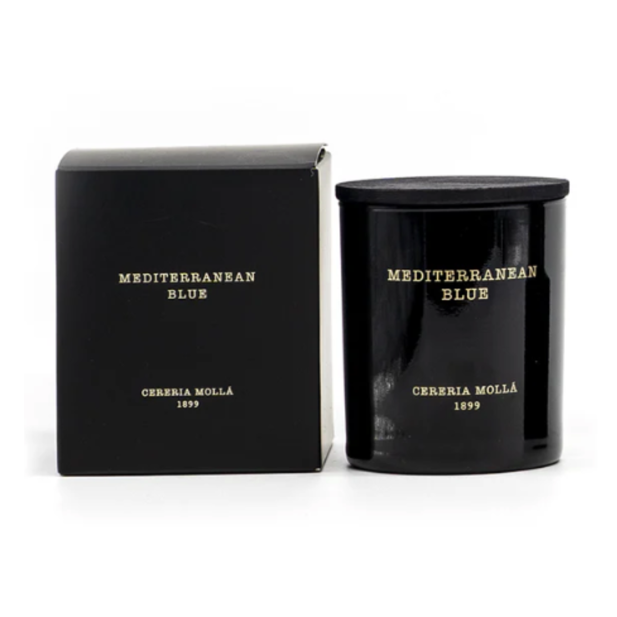 MEDITERRANEAN BLUE PREMIUM DUFTKERZE 230 GR