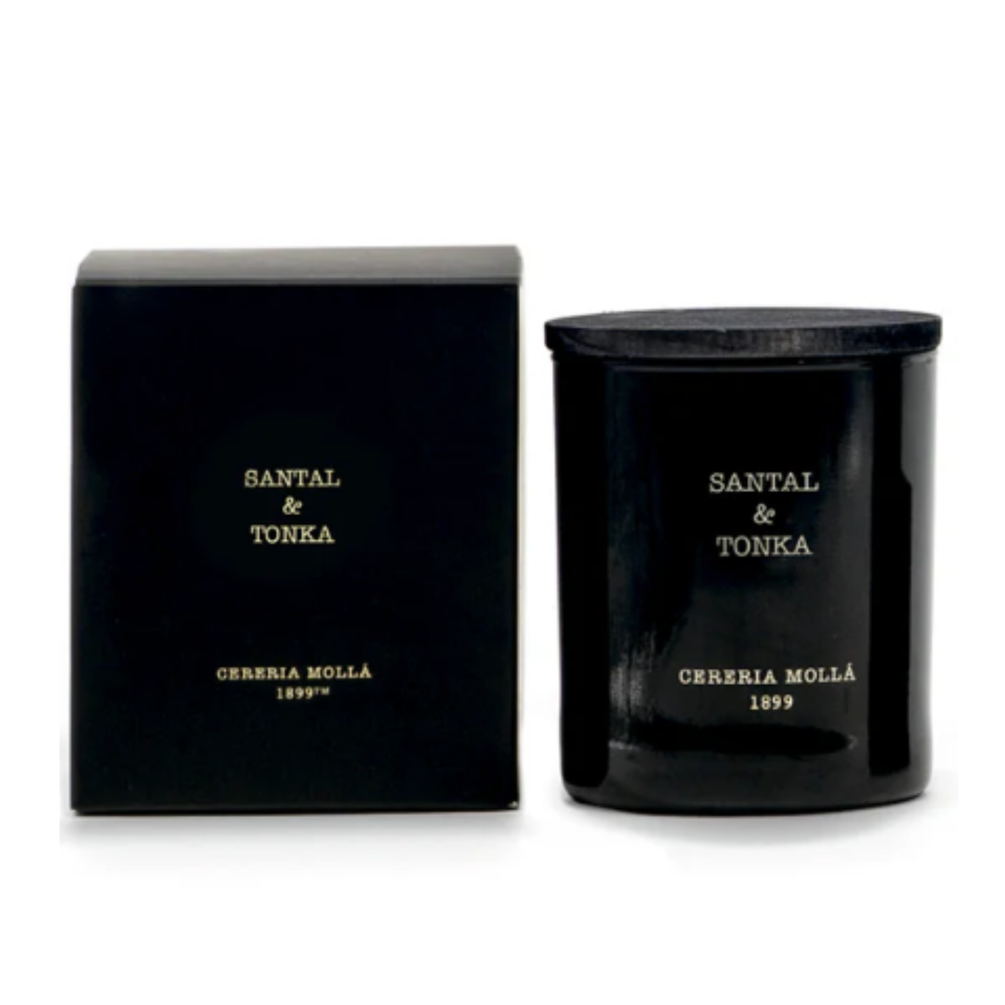 SANTAL & TONKA PREMIUM DUFTKERZE 230 GR