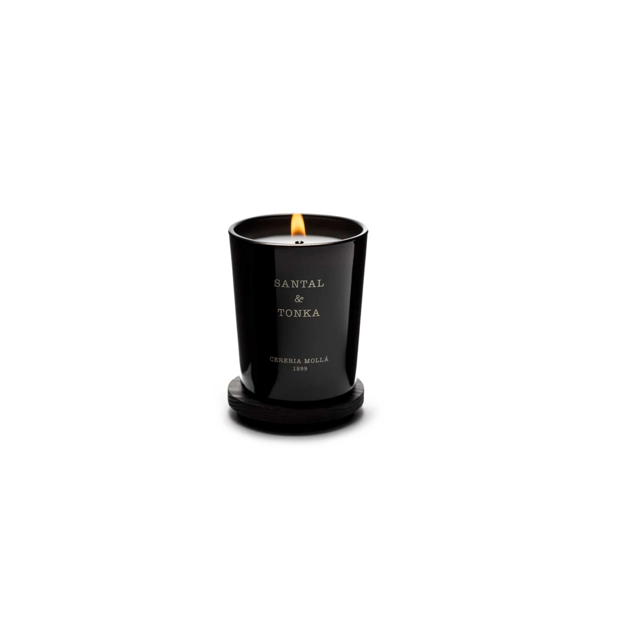 SANTAL & TONKA MINI PREMIUM DUFTKERZE 70 GR