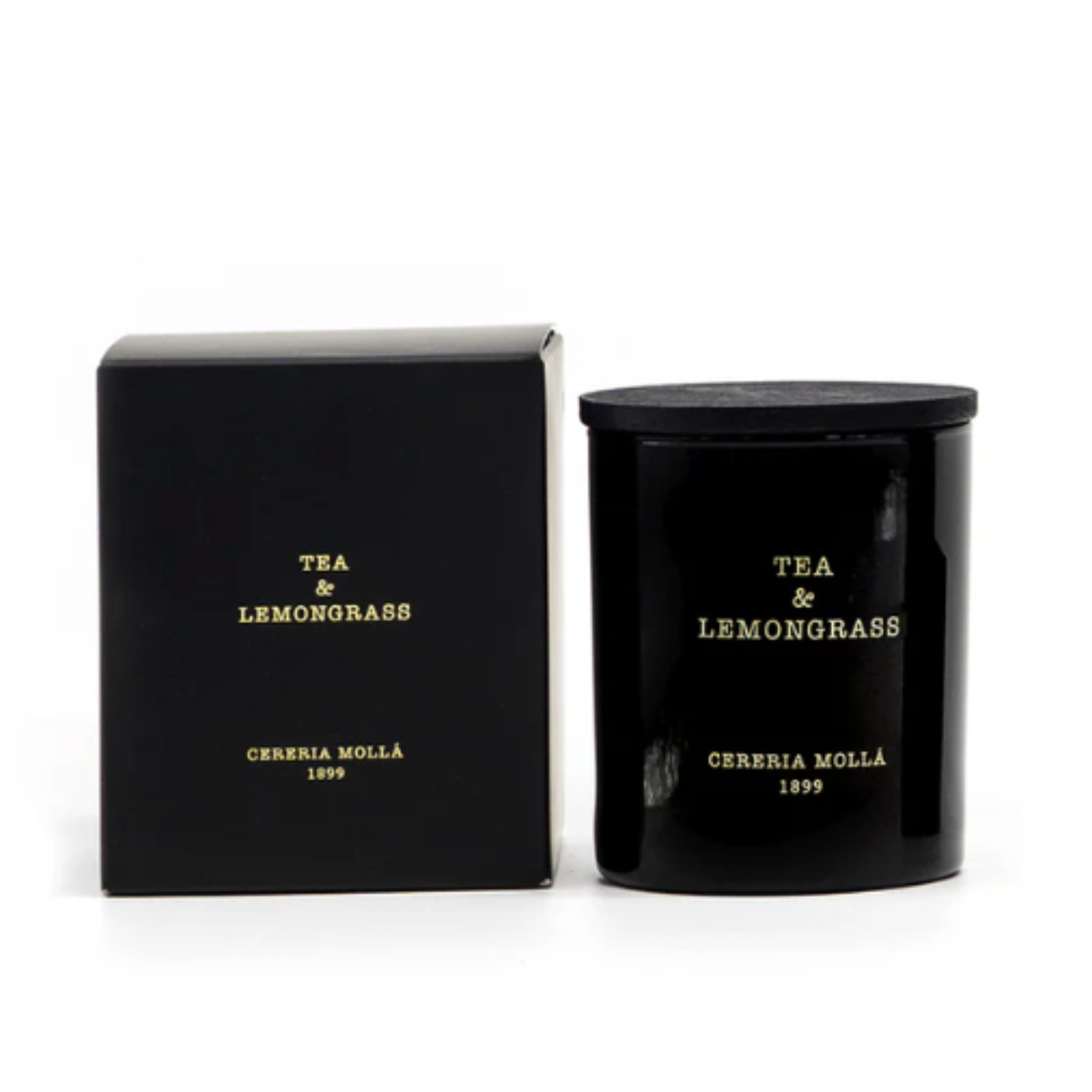 TEA & LEMONGRASS PREMIUM DUFTKERZE 230 GR