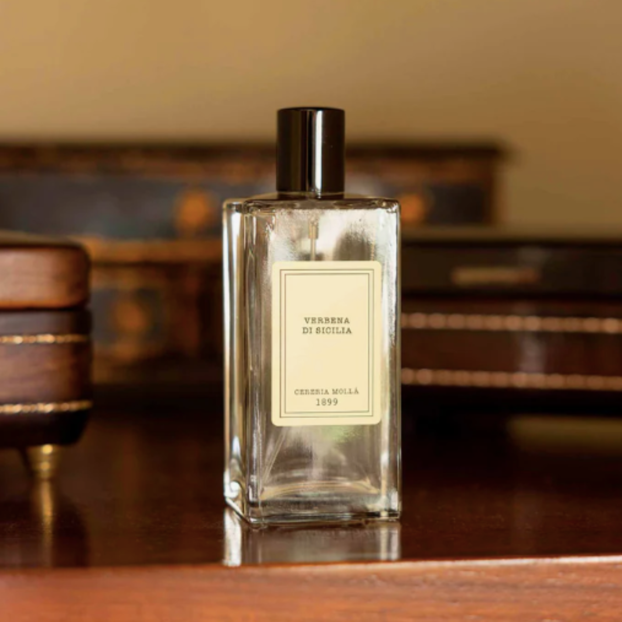 VERBENA DI SICILIA ROOM SPRAY & BODY MIST 100ml
