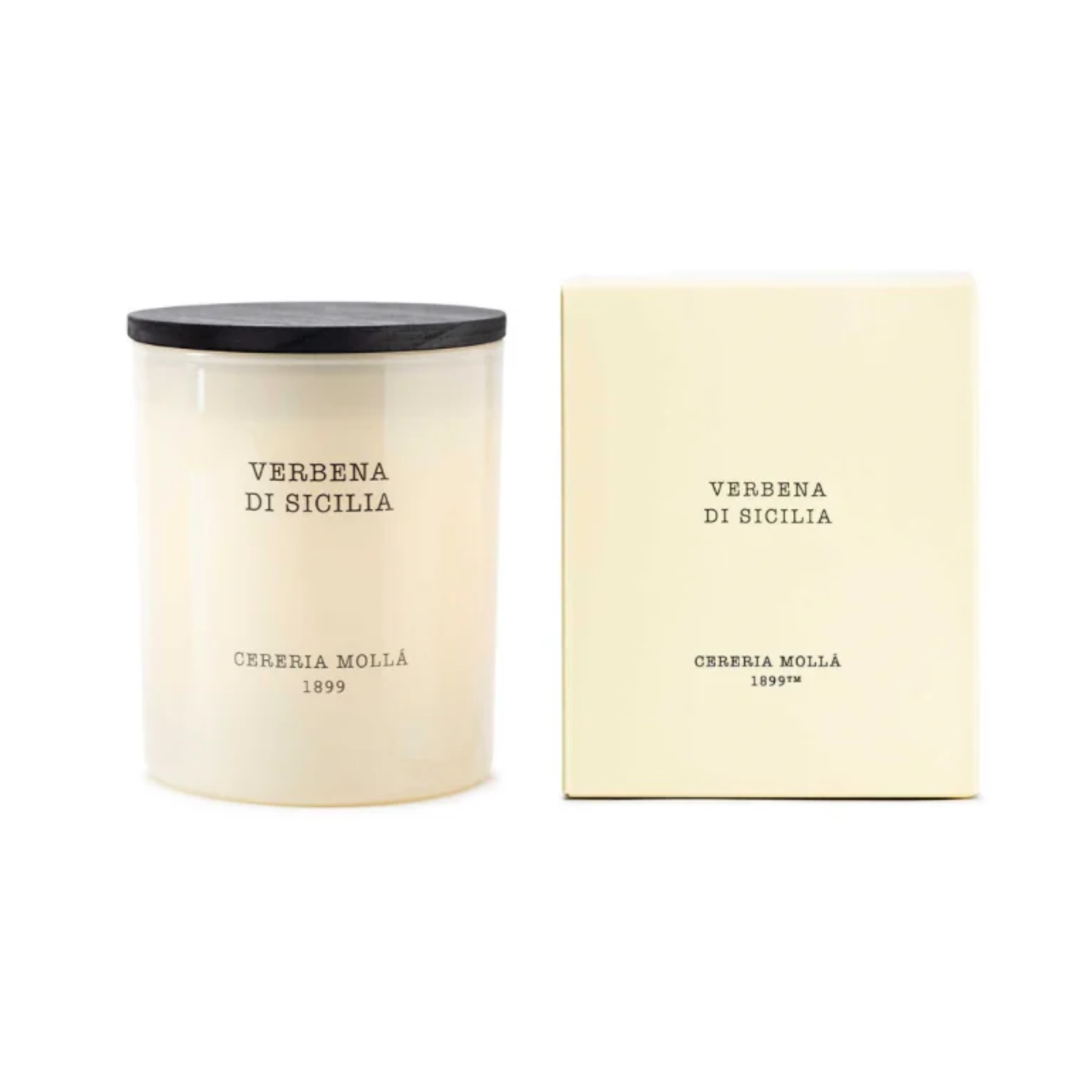 VERBENA DI SICILIA PREMIUM DUFTKERZE 230 GR