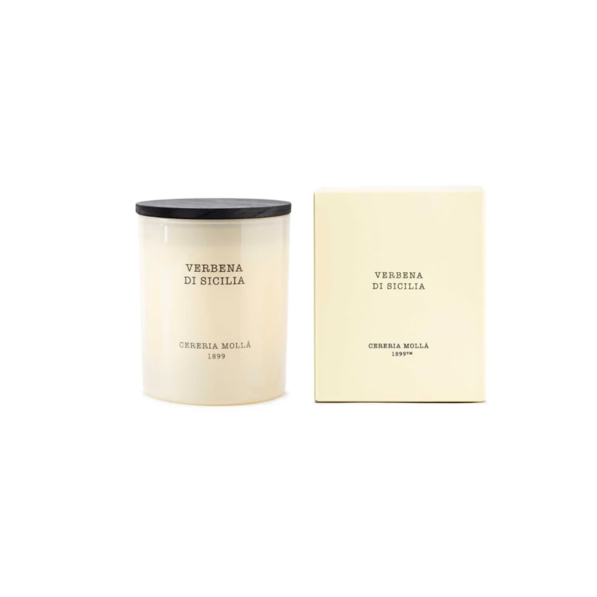 VERBENA DI SICILIA MINI PREMIUM DUFTKERZE 70 GR