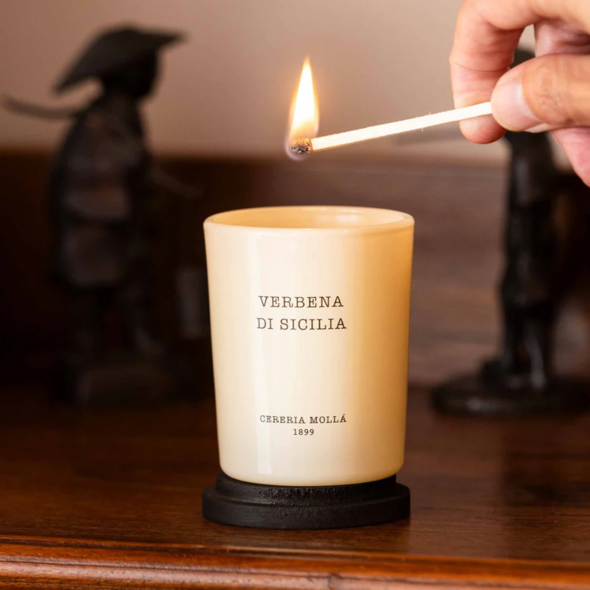 VERBENA DI SICILIA MINI PREMIUM DUFTKERZE 70 GR