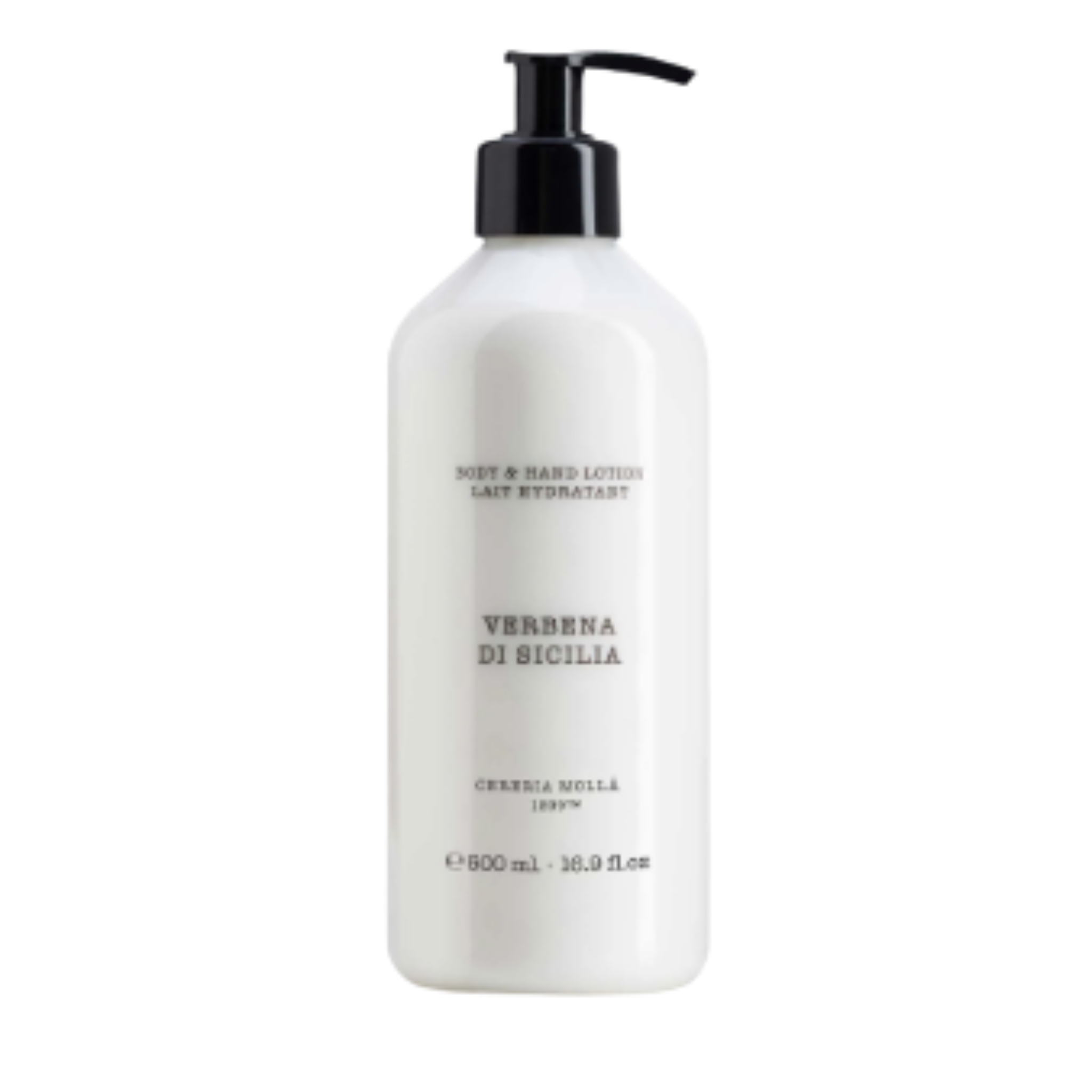 Verbena di Sicilia Body&Hand Lotion 500ml