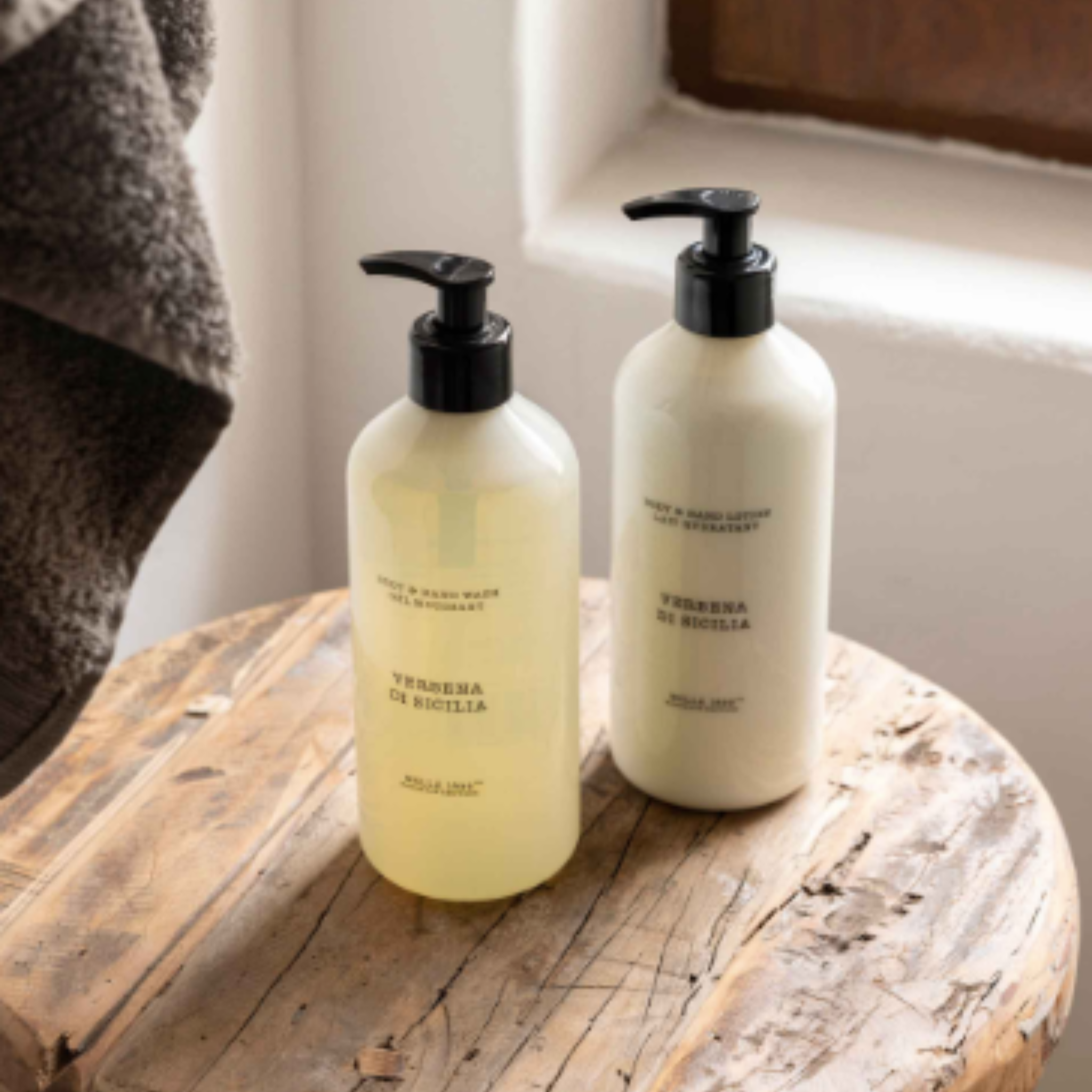 Verbena di Sicilia Body&Hand Lotion 500ml