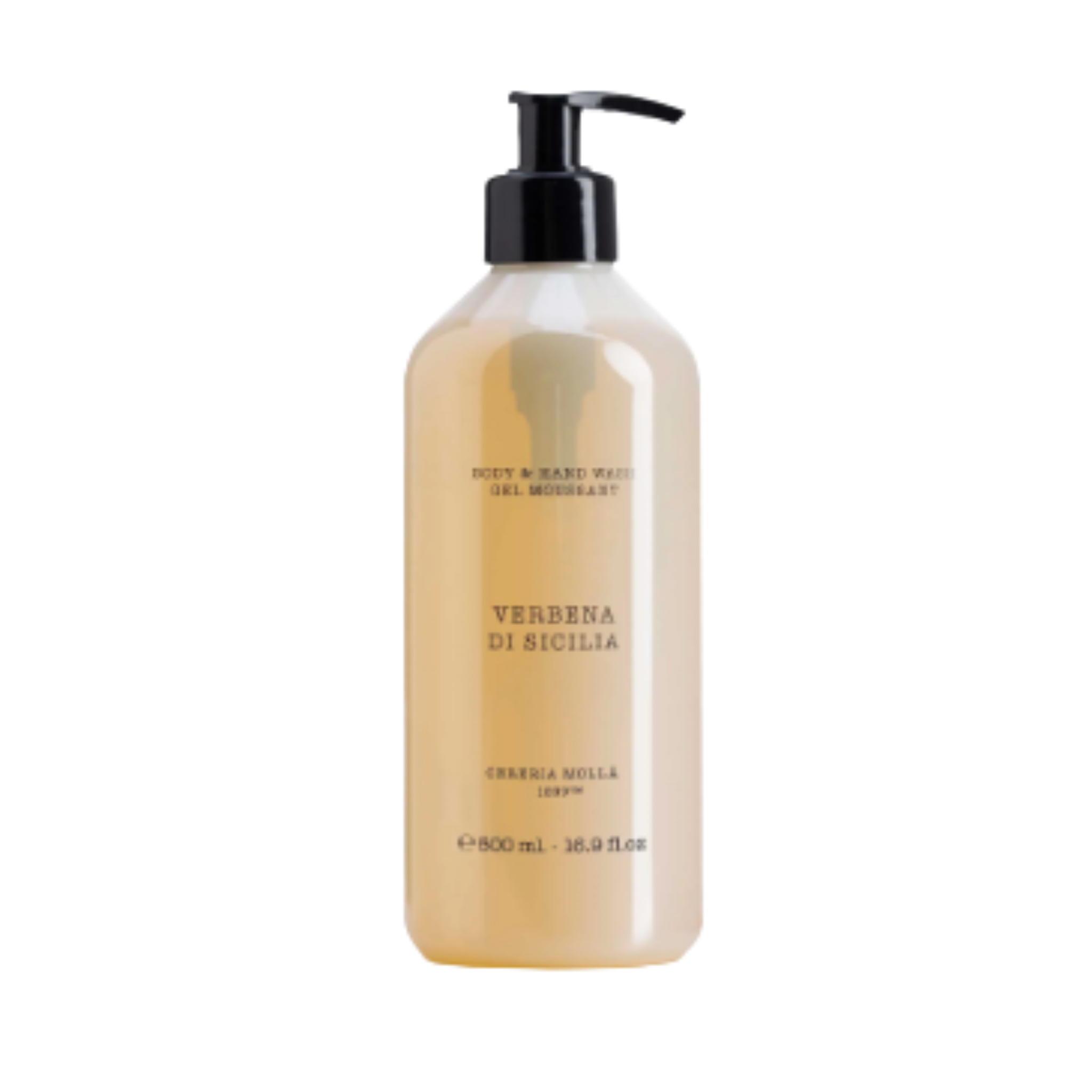 Verbena di Sicilia Body&Hand Wash 500ml