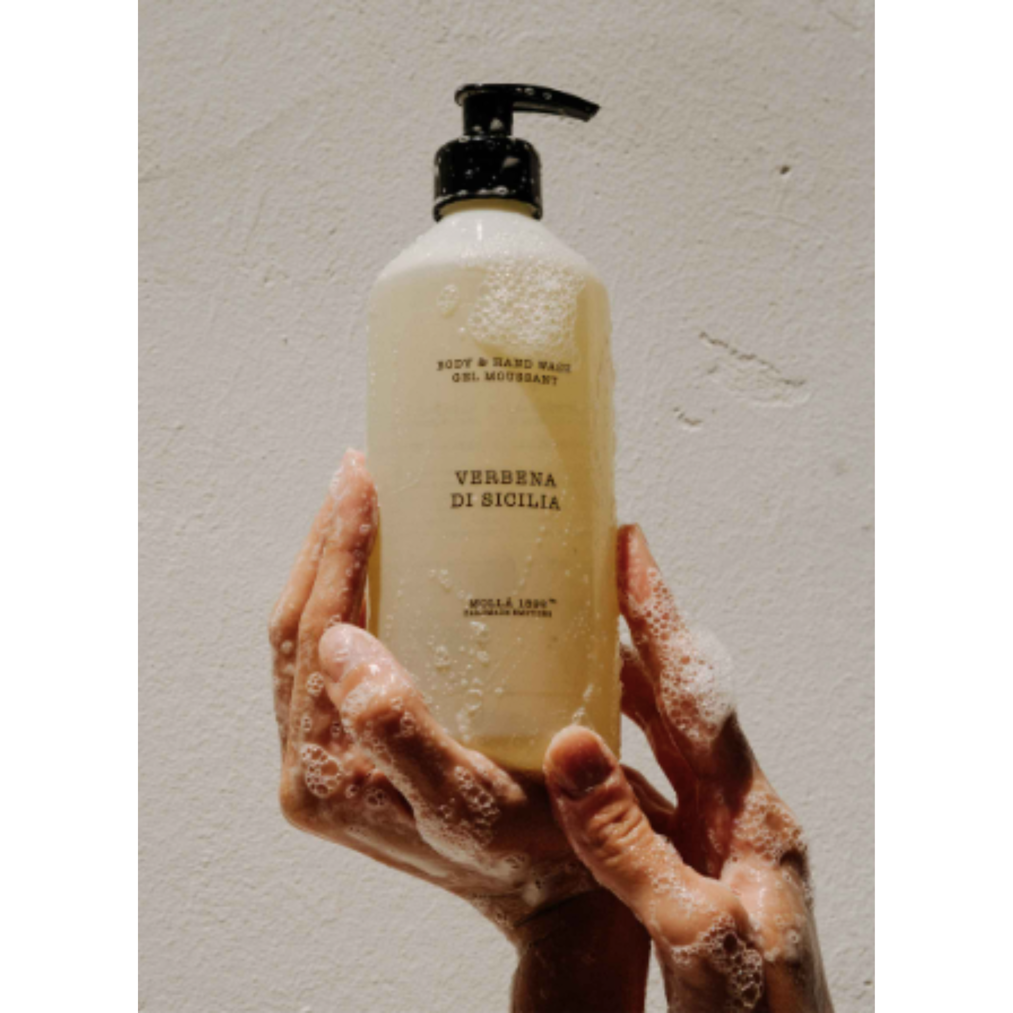 Verbena di Sicilia Body&Hand Wash 500ml