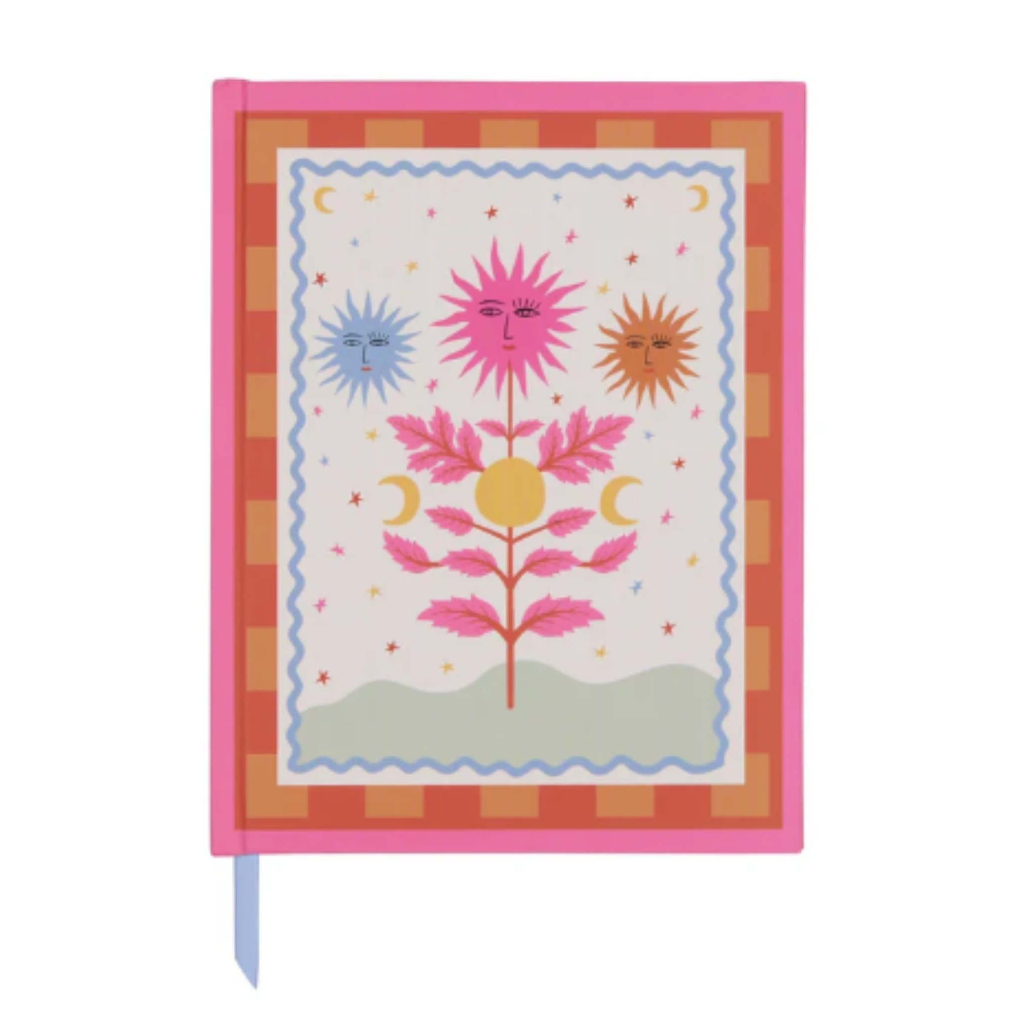 Adopo Notizbuch Sun