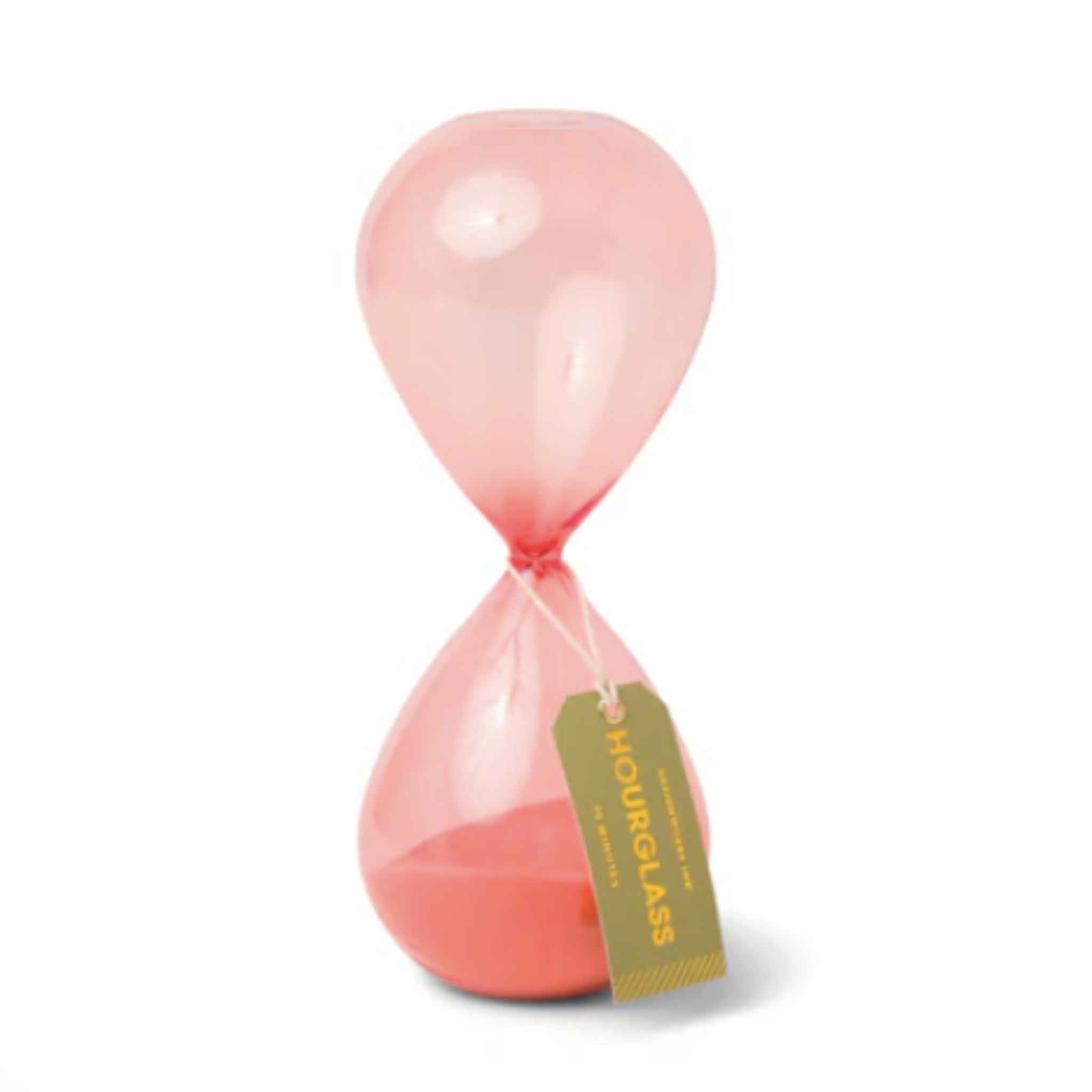 Sanduhr Pfirsich Ombre (30 Min.)