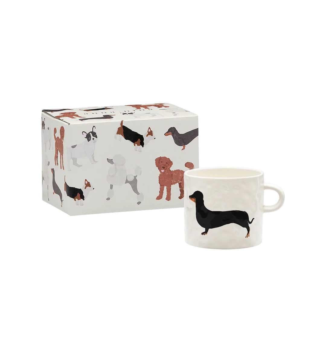 Dachshund Tasse
