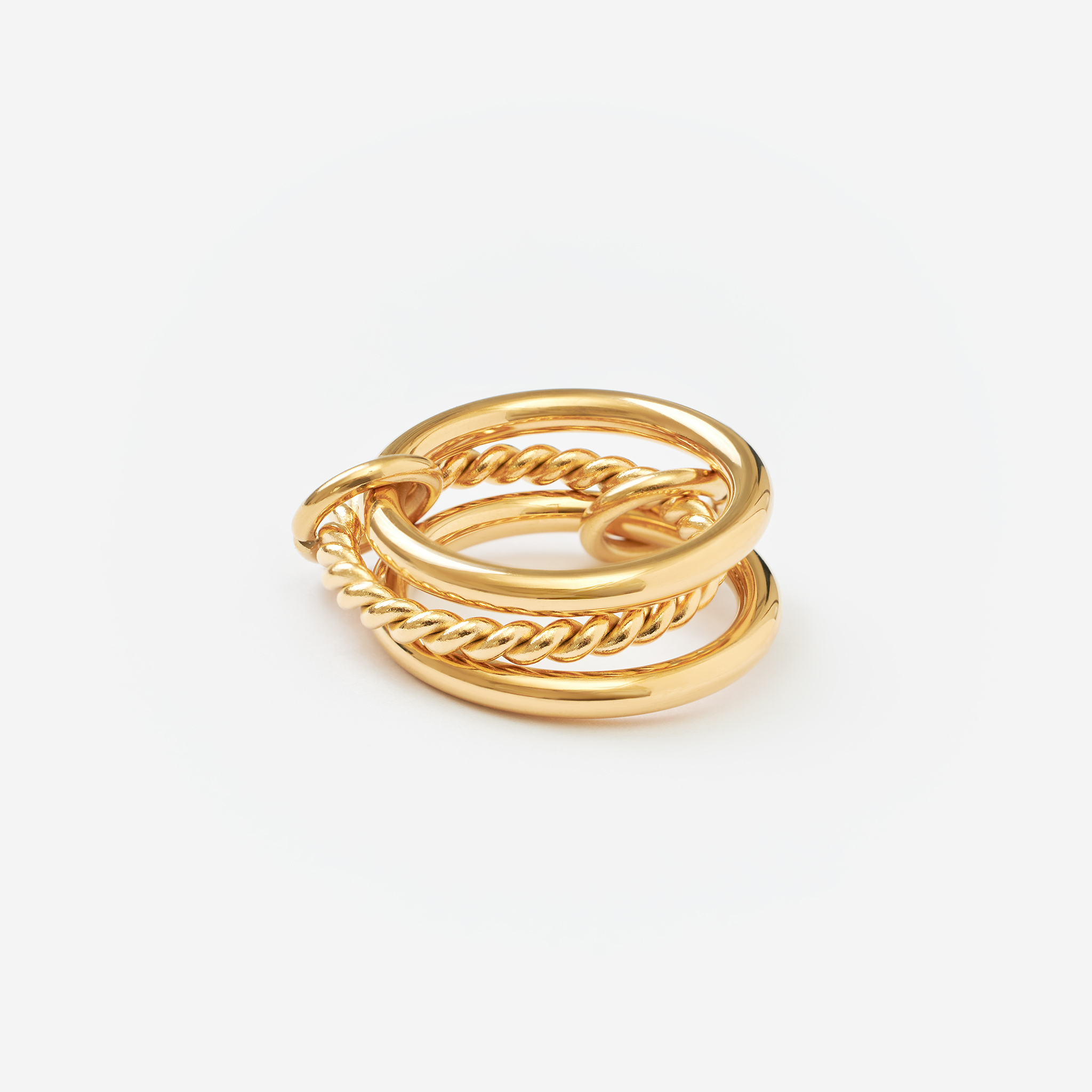 Eternal Trio Ring