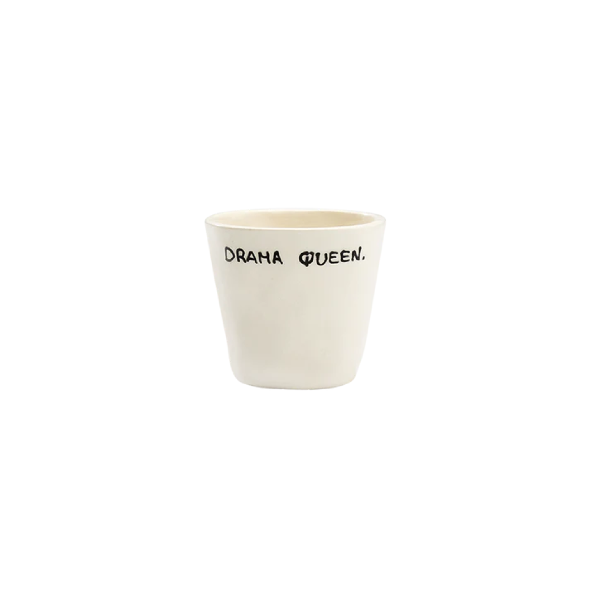 Drama Queen Espresso Cup