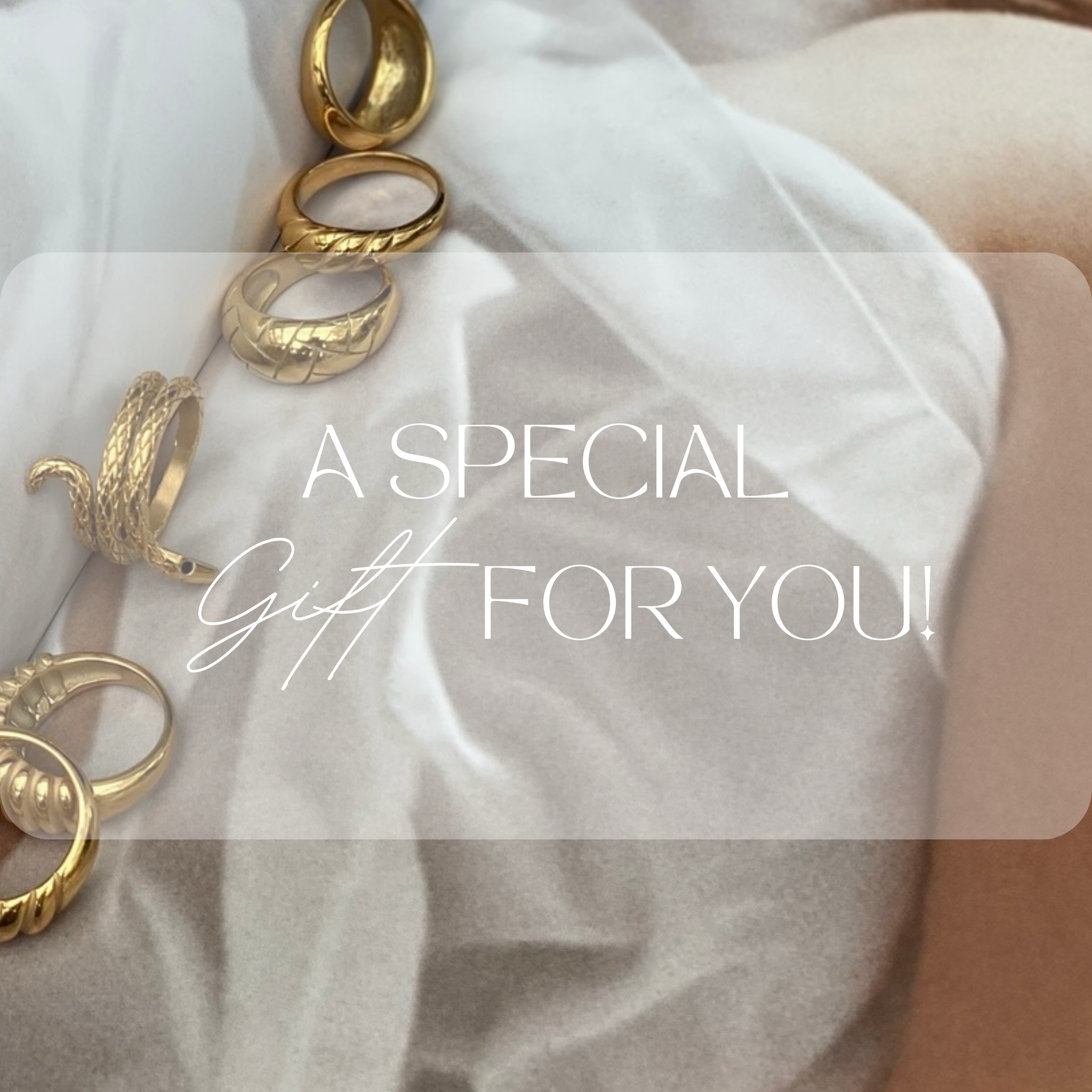 GLAM & GLORY I Gift Card (Postversand)