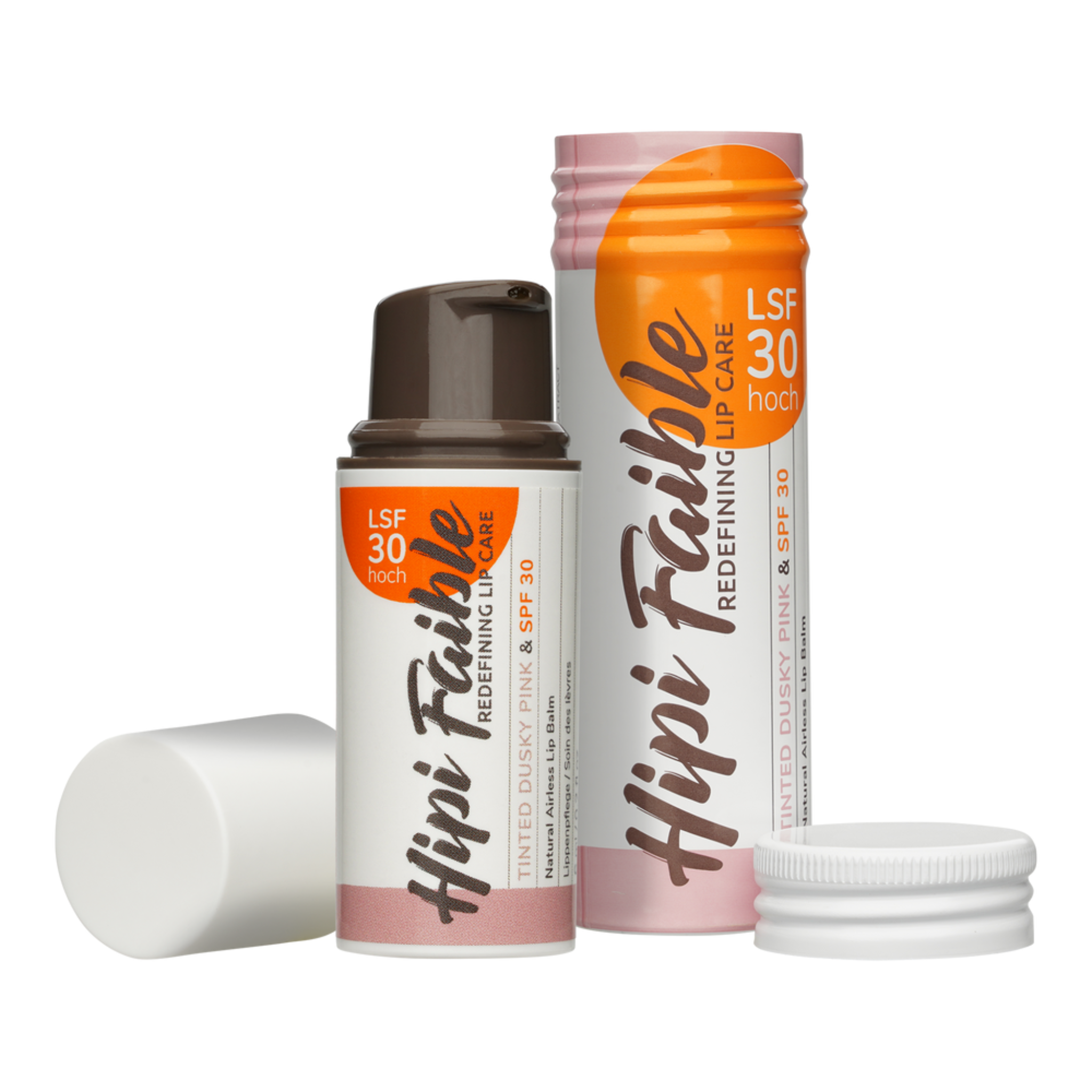 Lip Balm TINTED DUSKY PINK & SPF 30