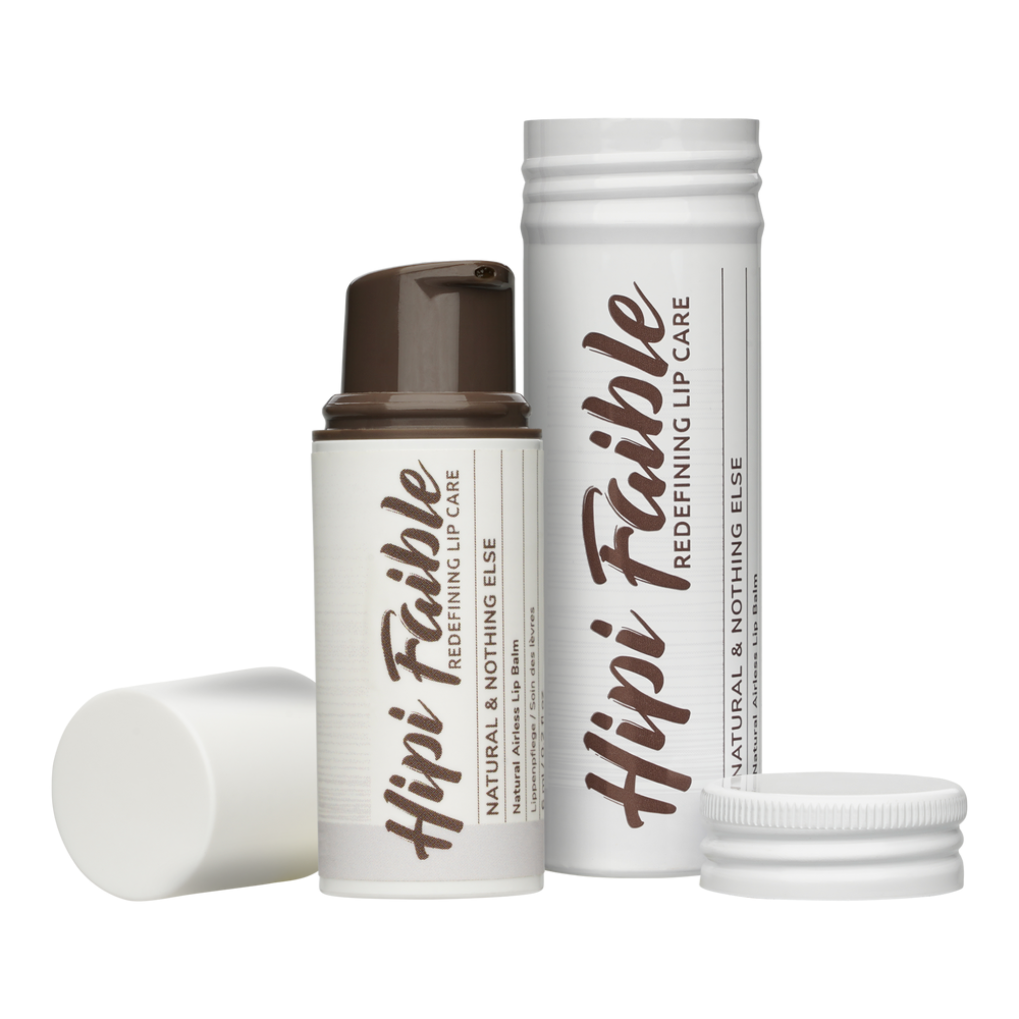 Lip Balm NATURAL & NOTHING ELSE