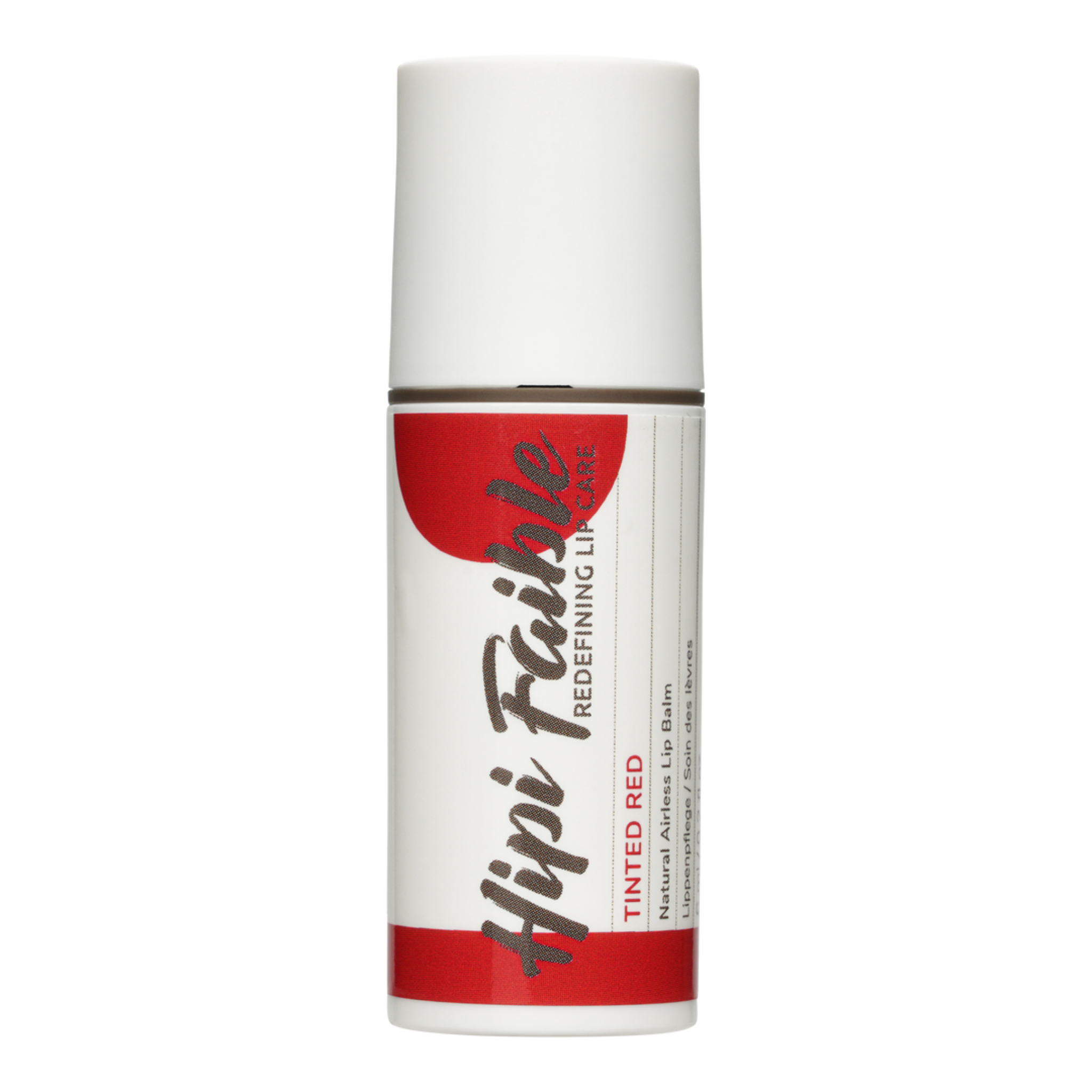 Lip Balm Tinted Red