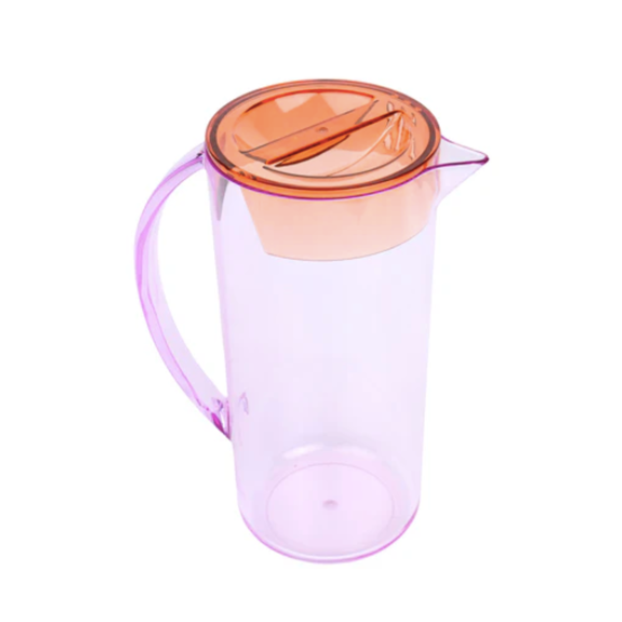 Hobbes Karaffe Flieder & Orange