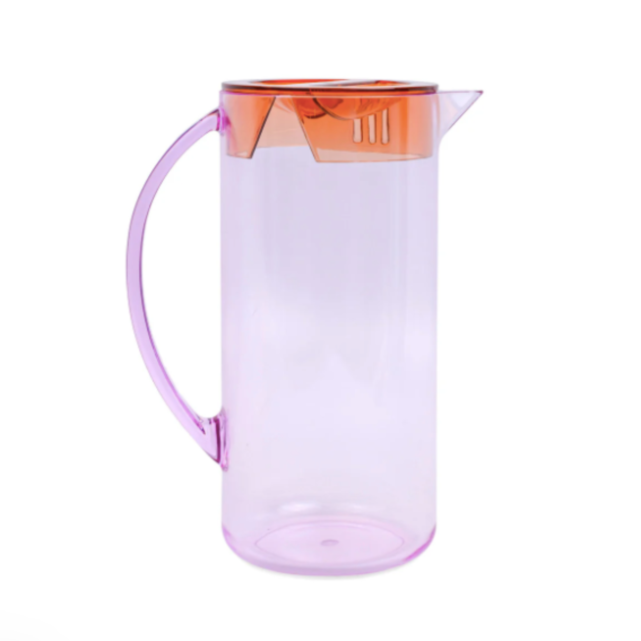Hobbes Karaffe Flieder & Orange