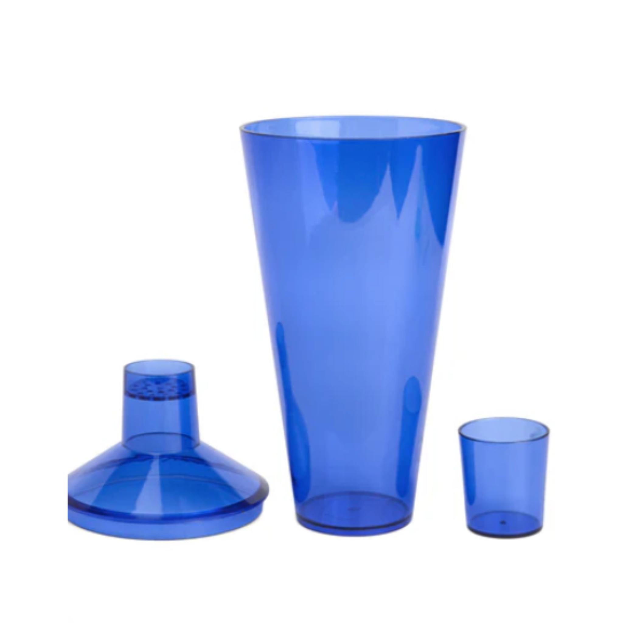 Penelope Cocktail Shaker Kobalt