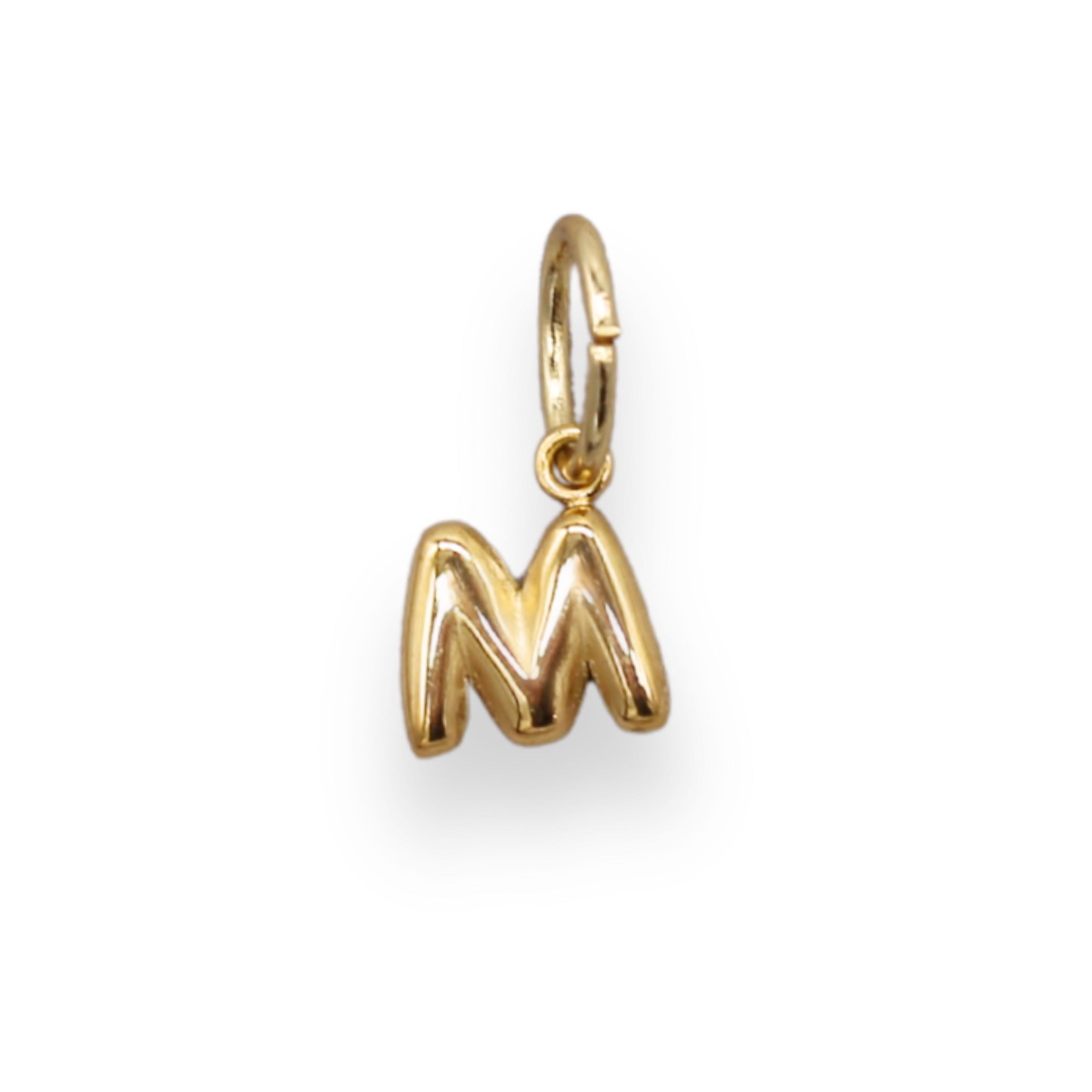 ABC Balloon Letter Charms