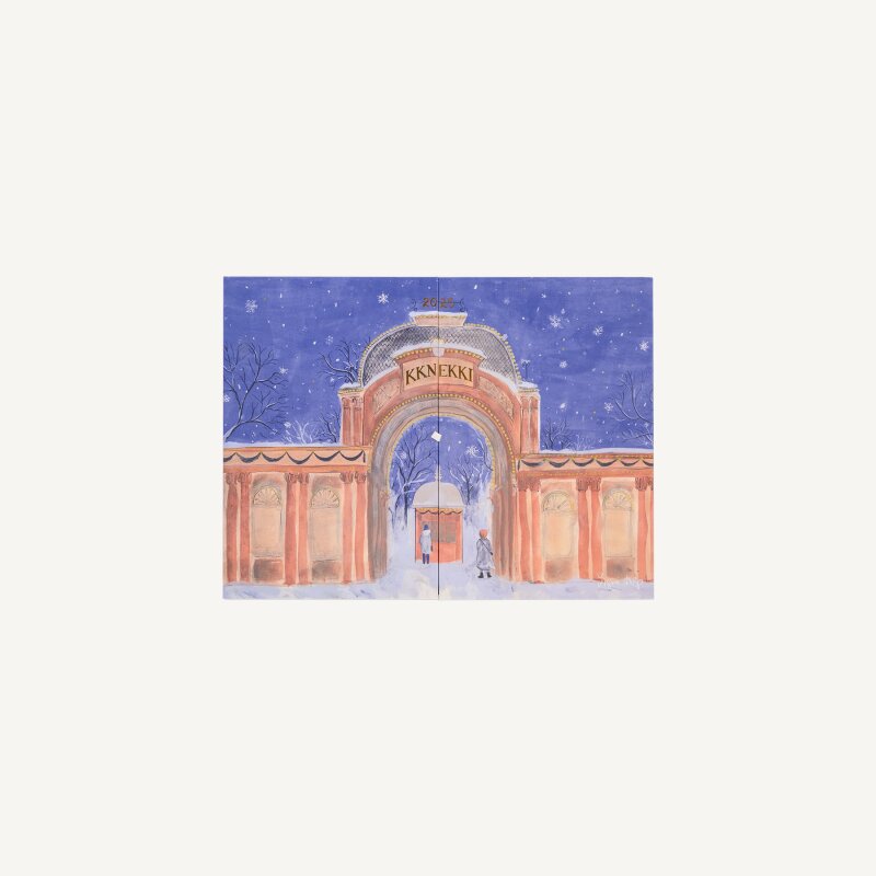 Kknekki Adventskalender