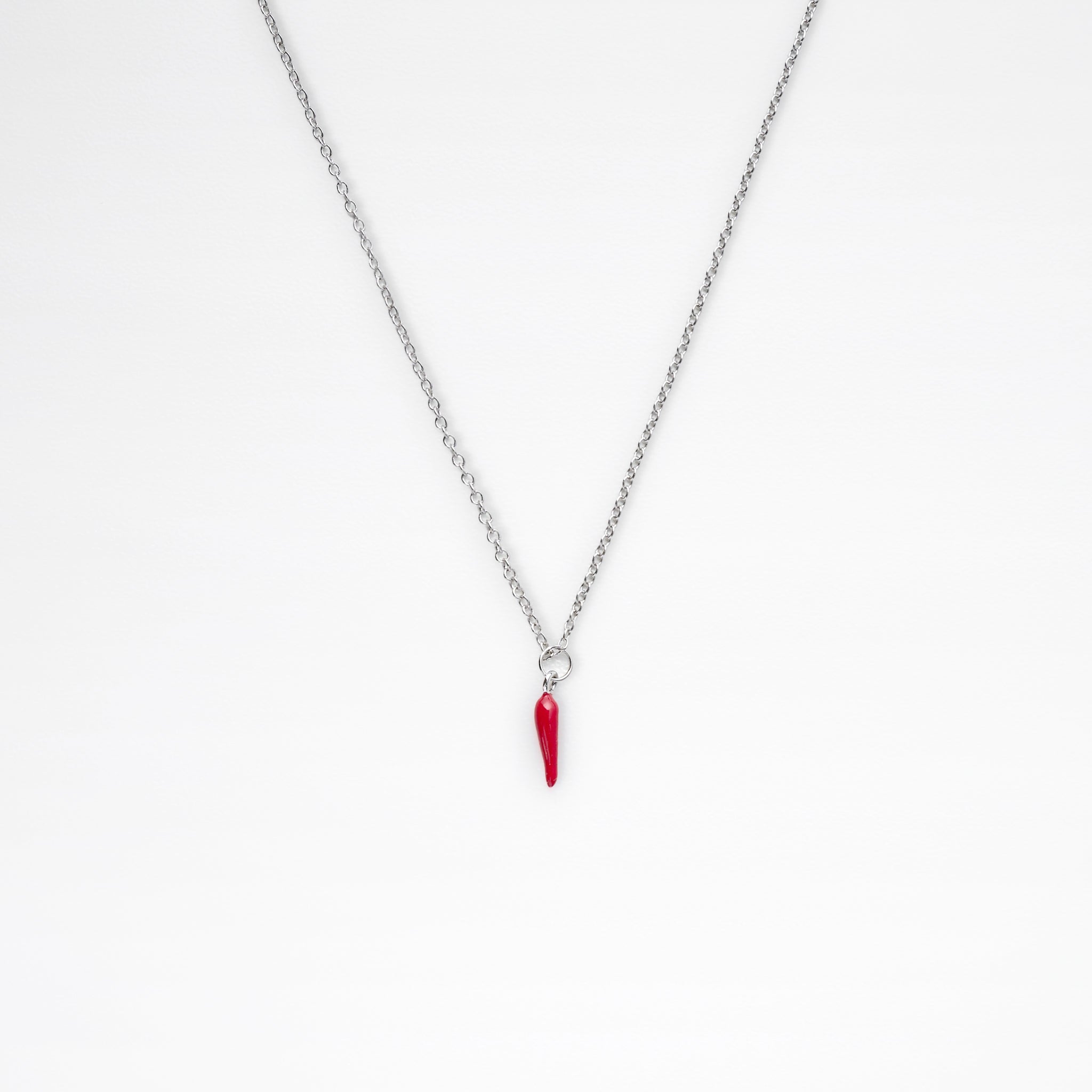 Hot Chili Necklace