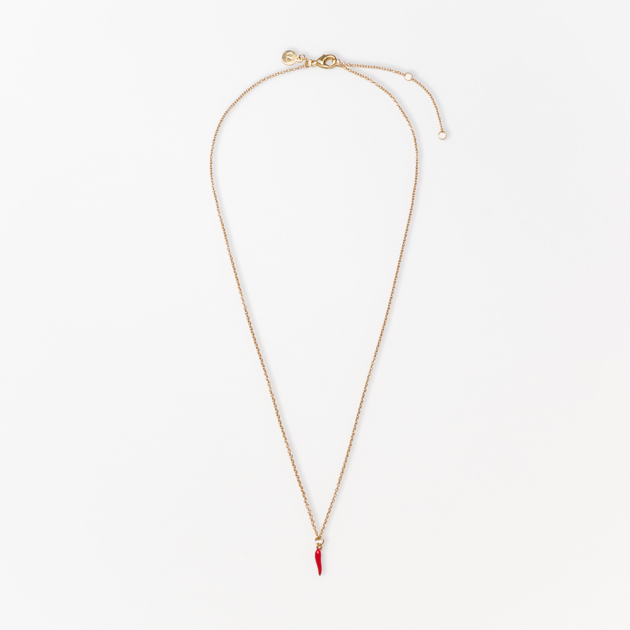 Hot Chili Necklace