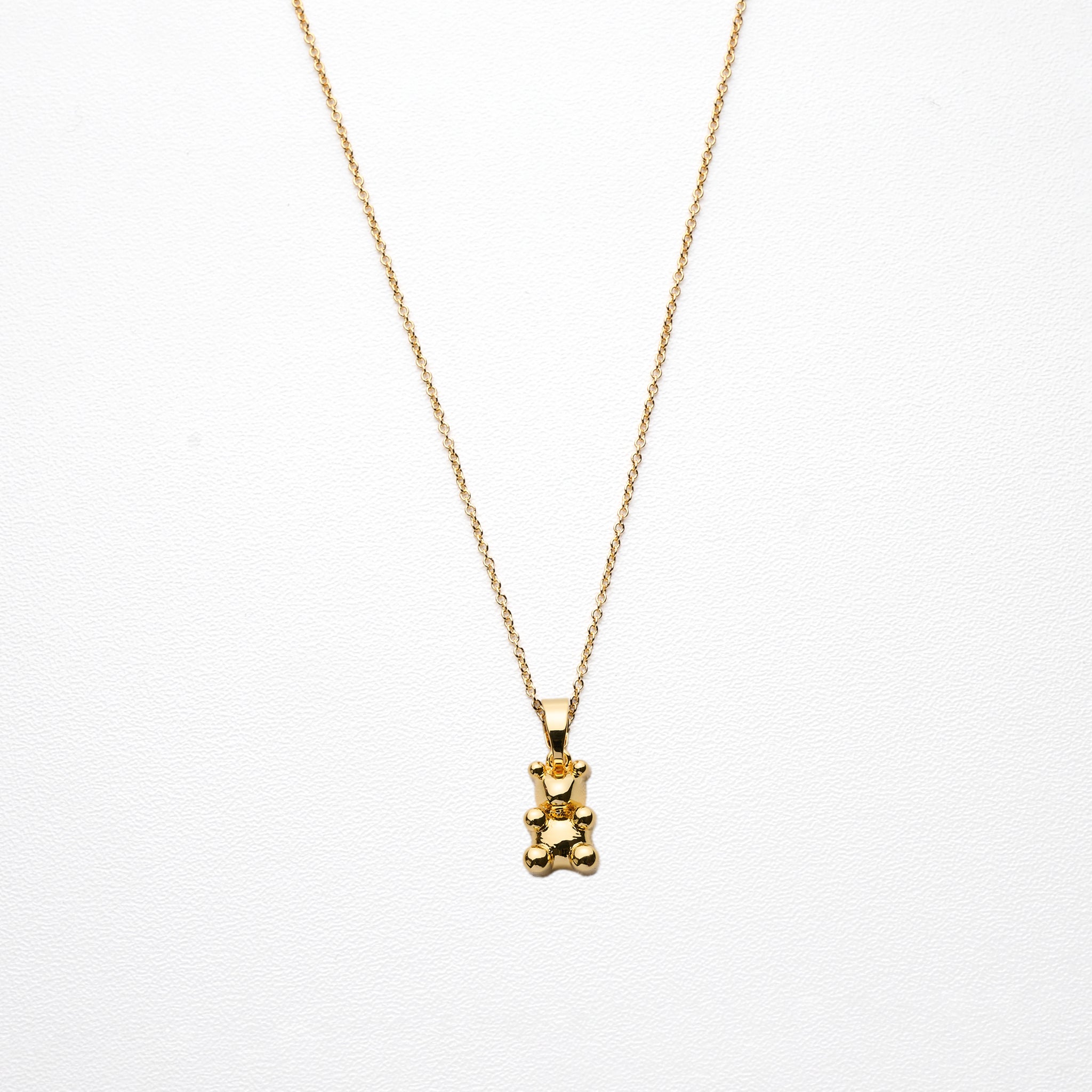 Teddy Necklace