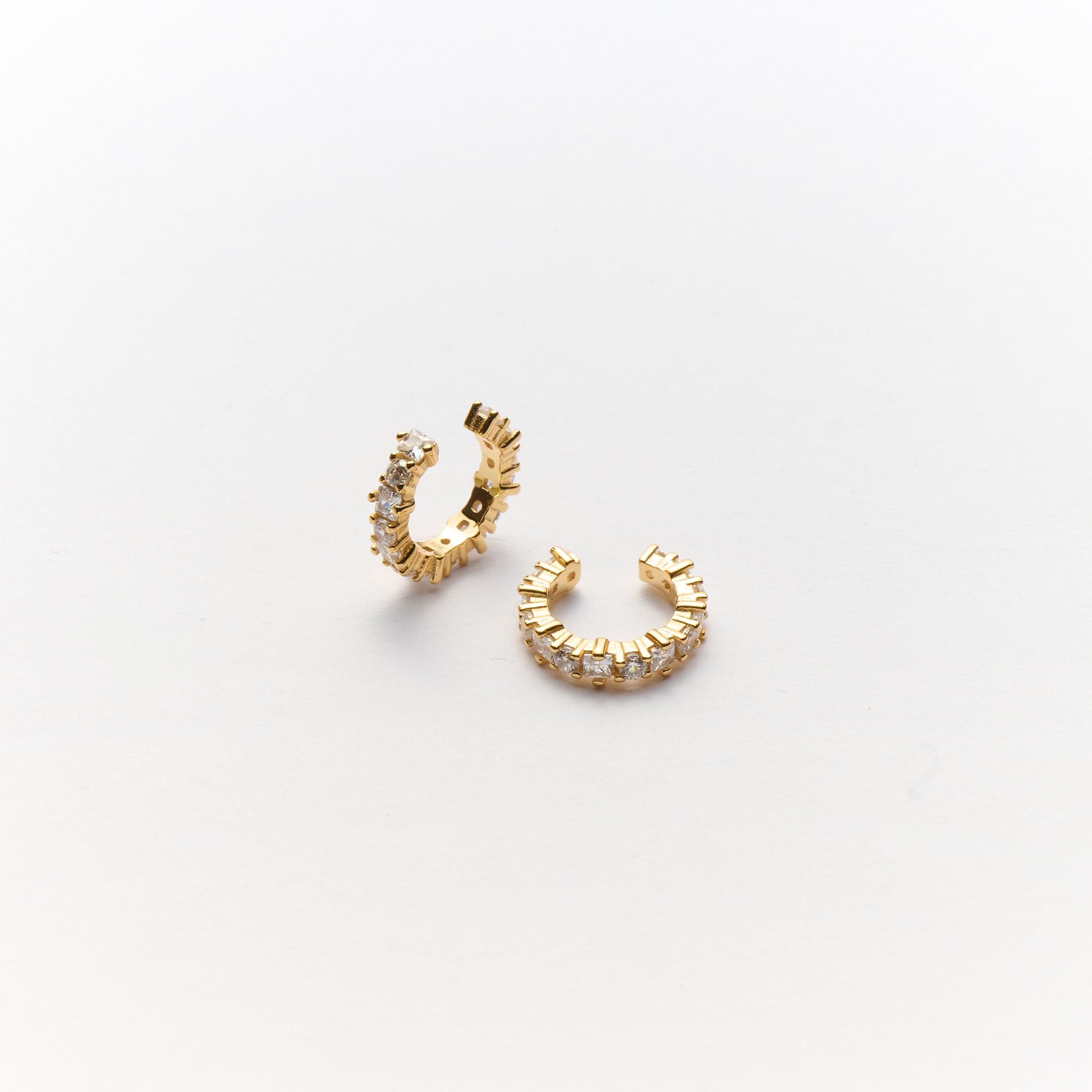 Poppy Earcuff