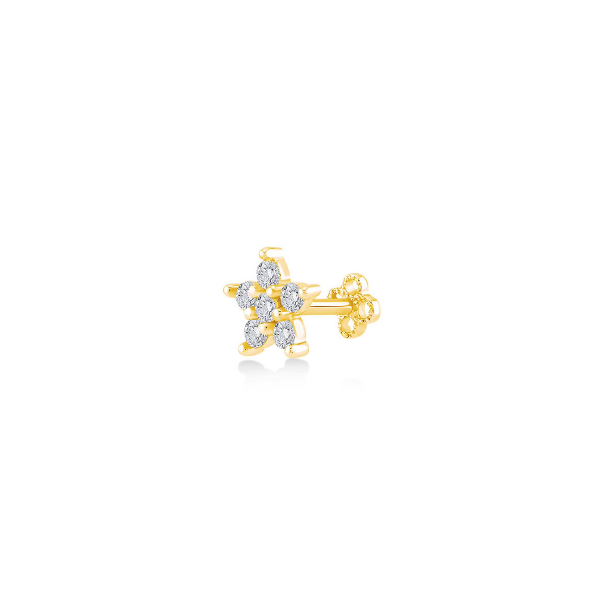 Flower Piercing