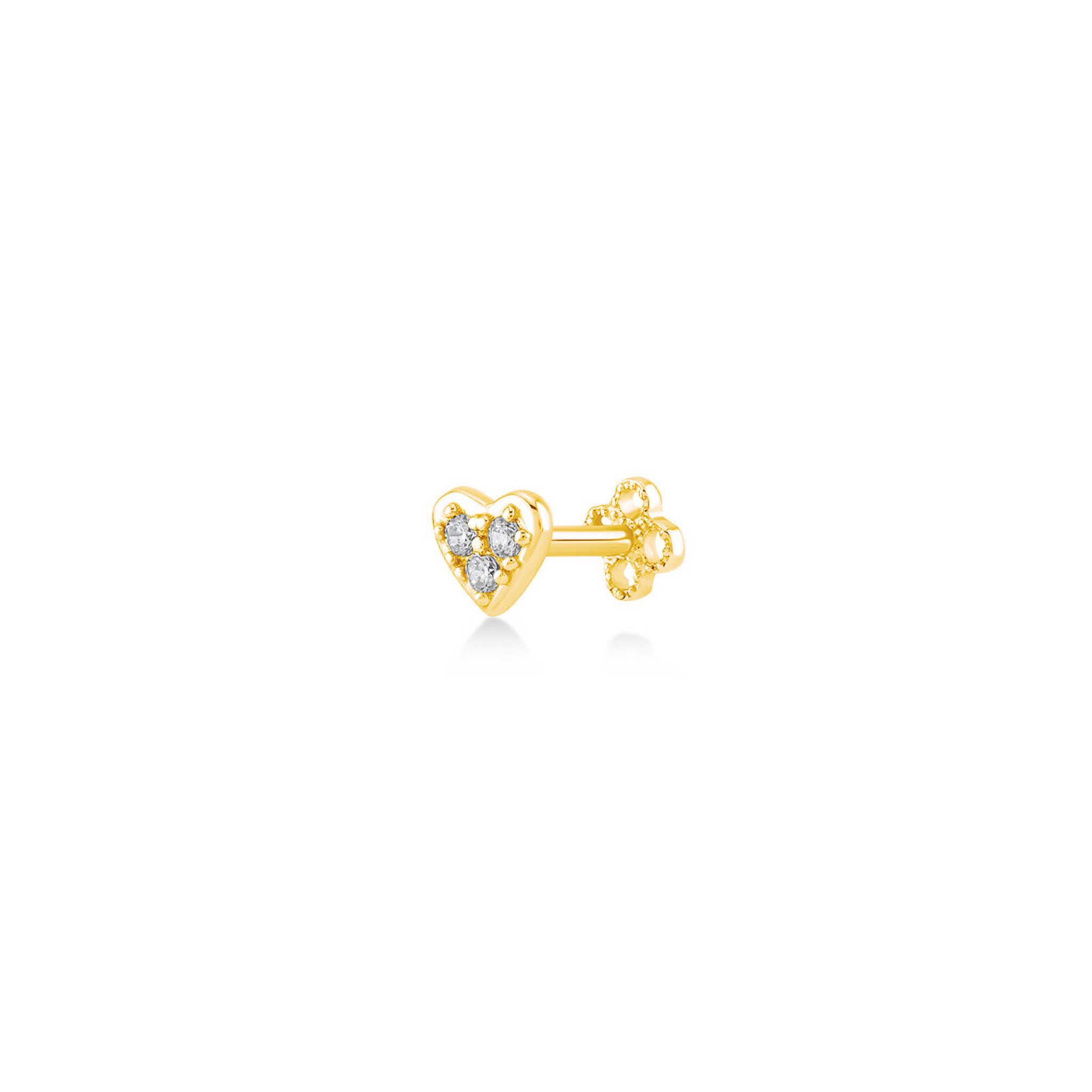 Heart Piercing
