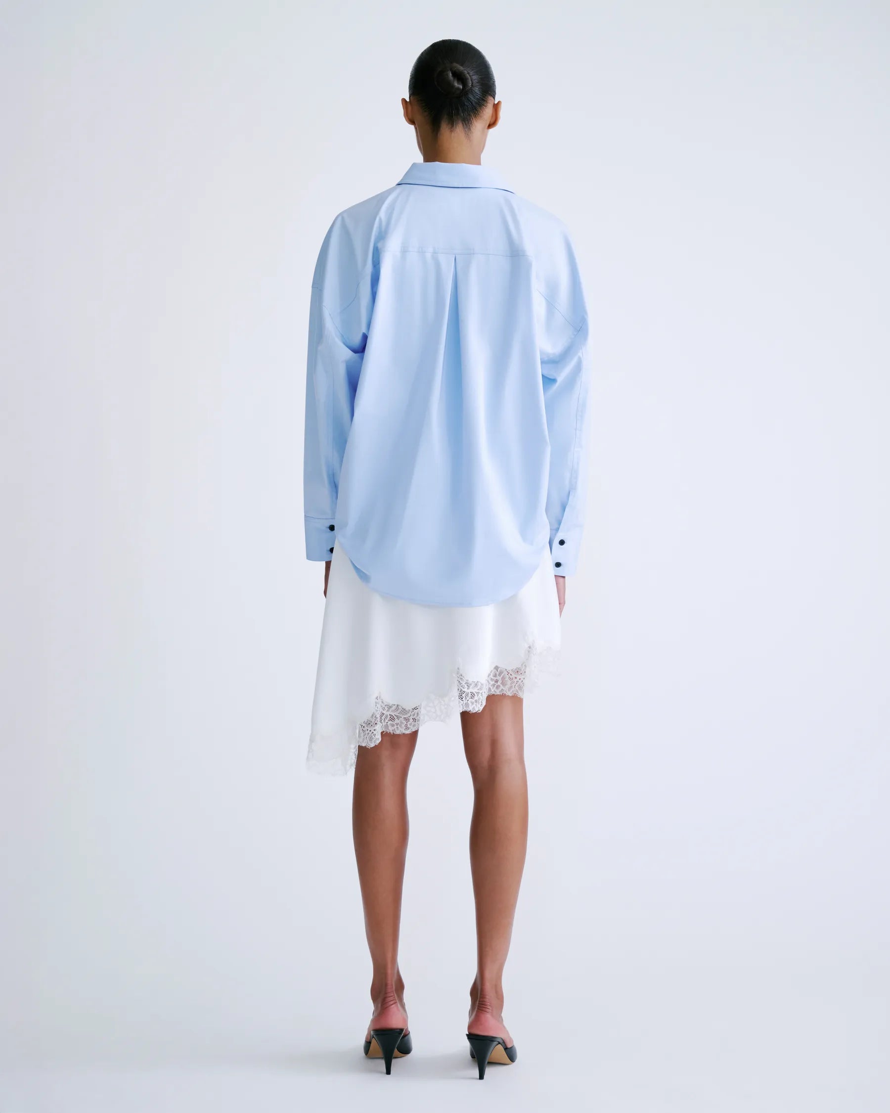 Joey Shirt Dress - Love Stories Inimates