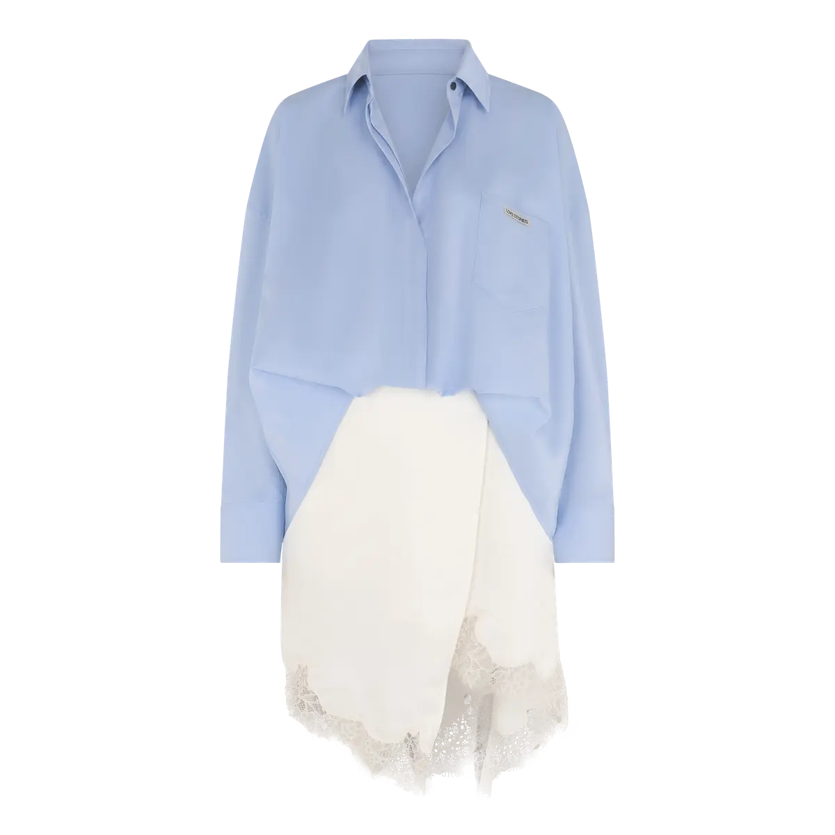 Joey Shirt Dress - Love Stories Inimates