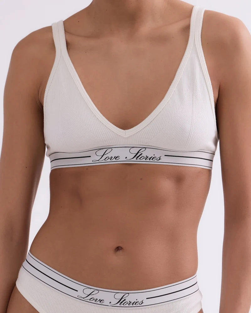 Posey Stylish sporty bralette