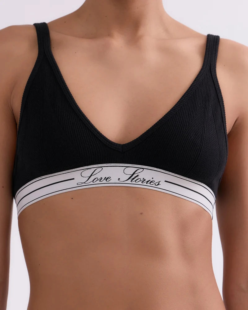 Posey Stylish sporty bralette
