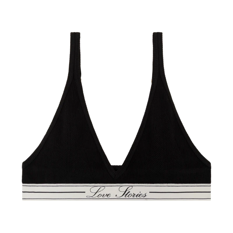 Posey Stylish sporty bralette