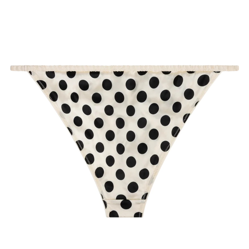 Rosie Briefs in Polka Dot