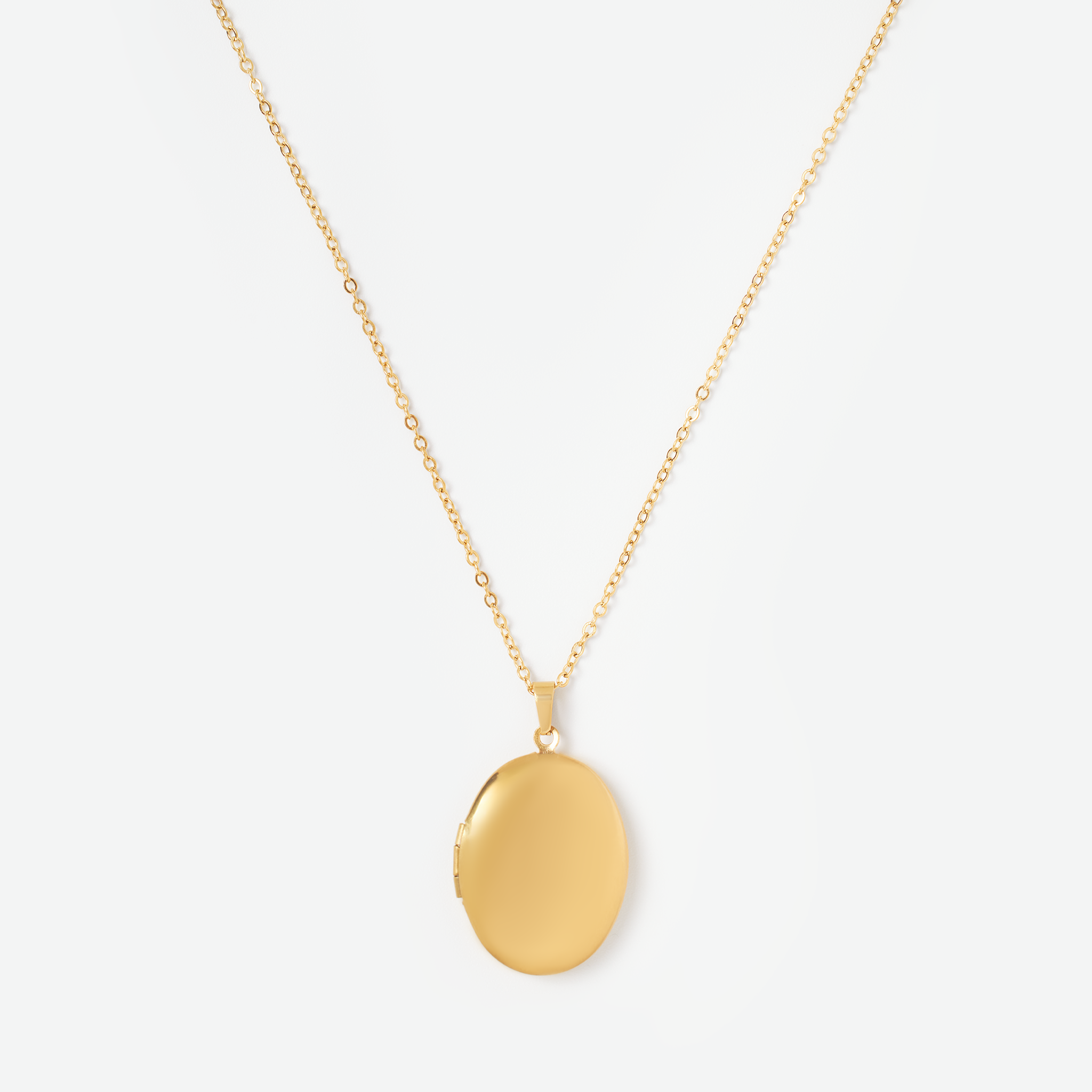 Medaillon Coin Privee Necklace