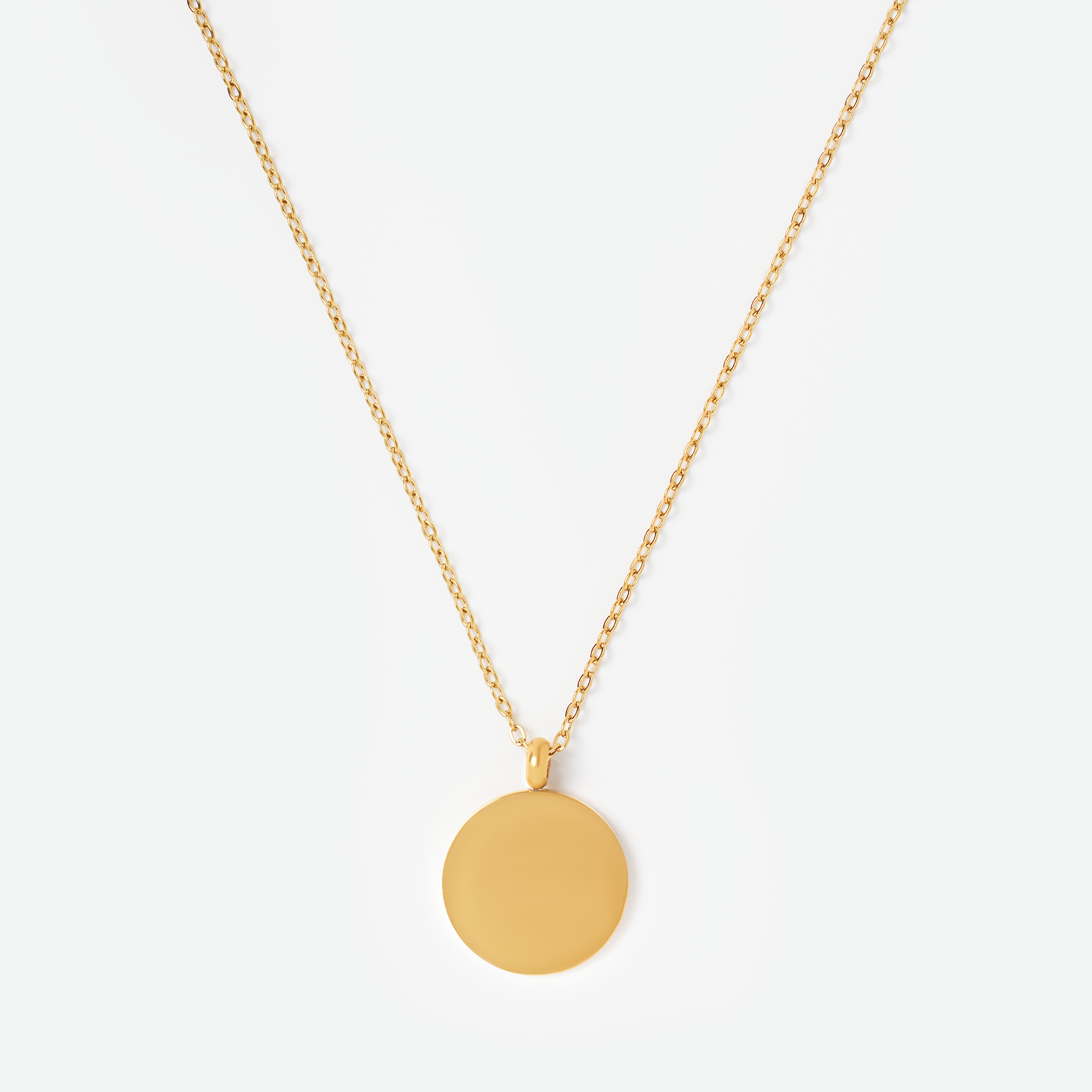 Coin Privee Necklace 50