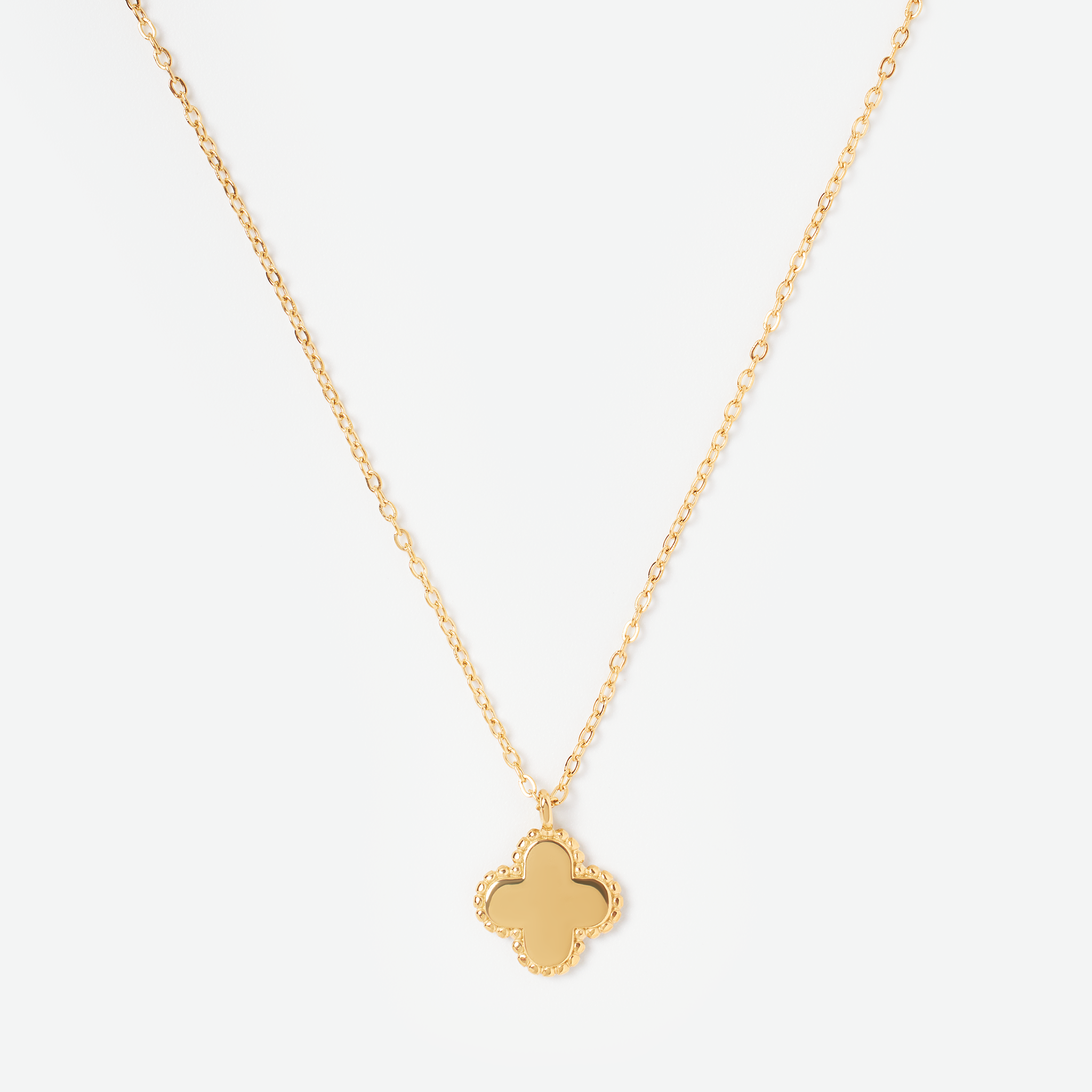 Clover Privee Necklace