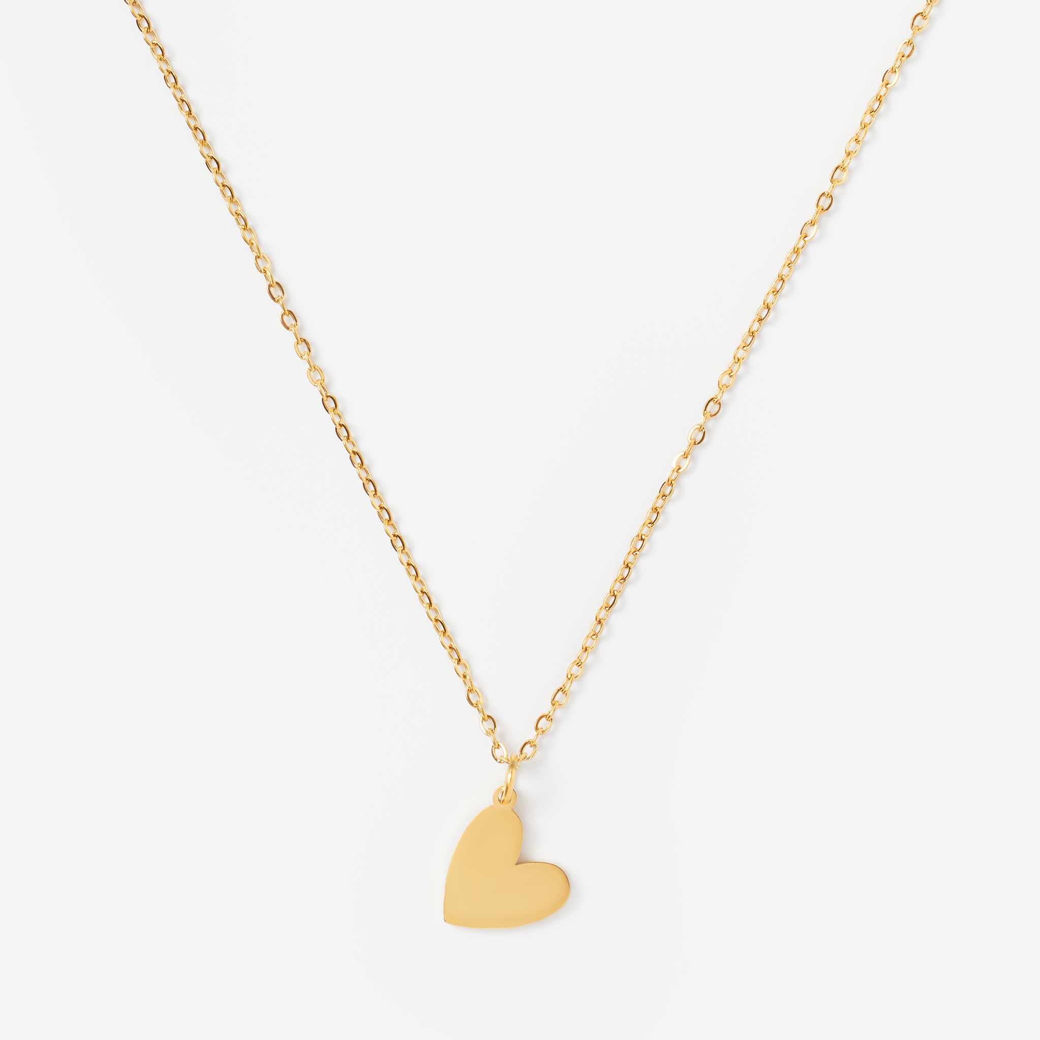 Tiny Heart Privee Necklace
