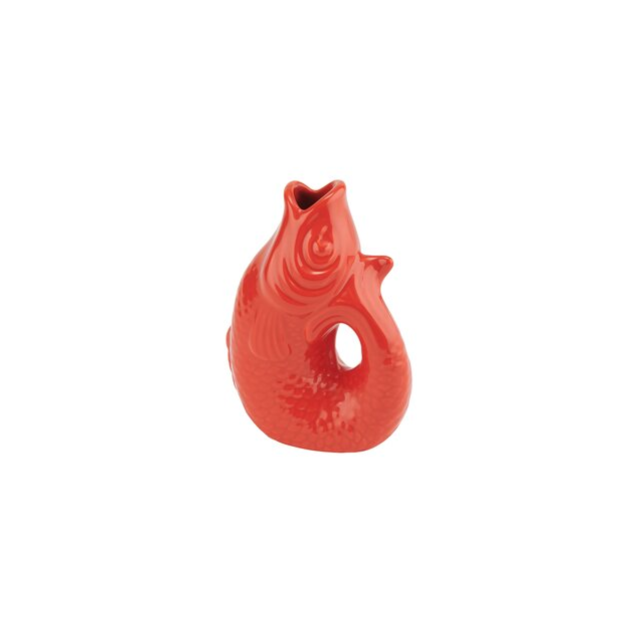 Monsieur Carafon Coral Red XS