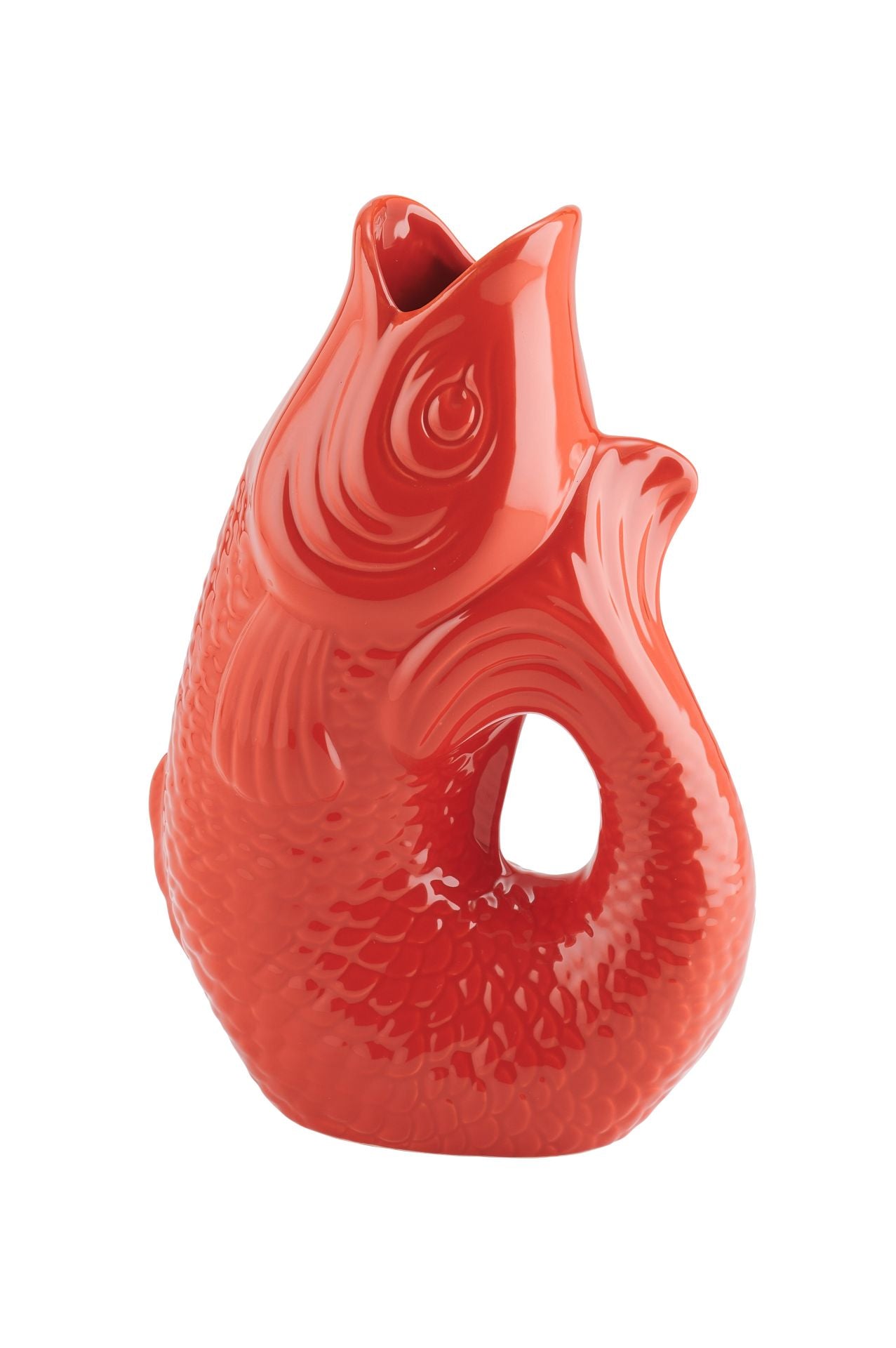 Monsieur Carafon Coral Red S
