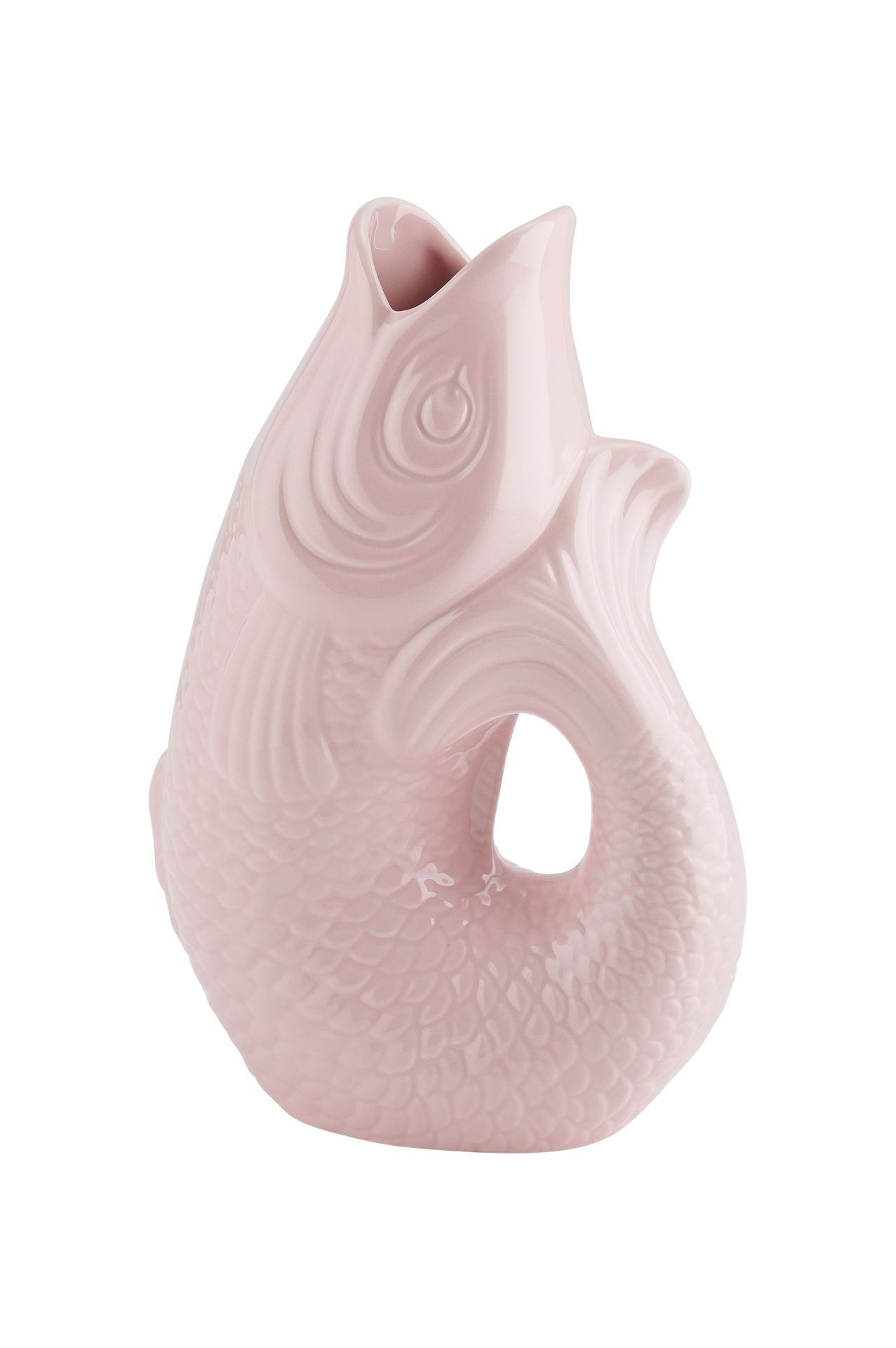 Monsieur Carafon Sea Pink S